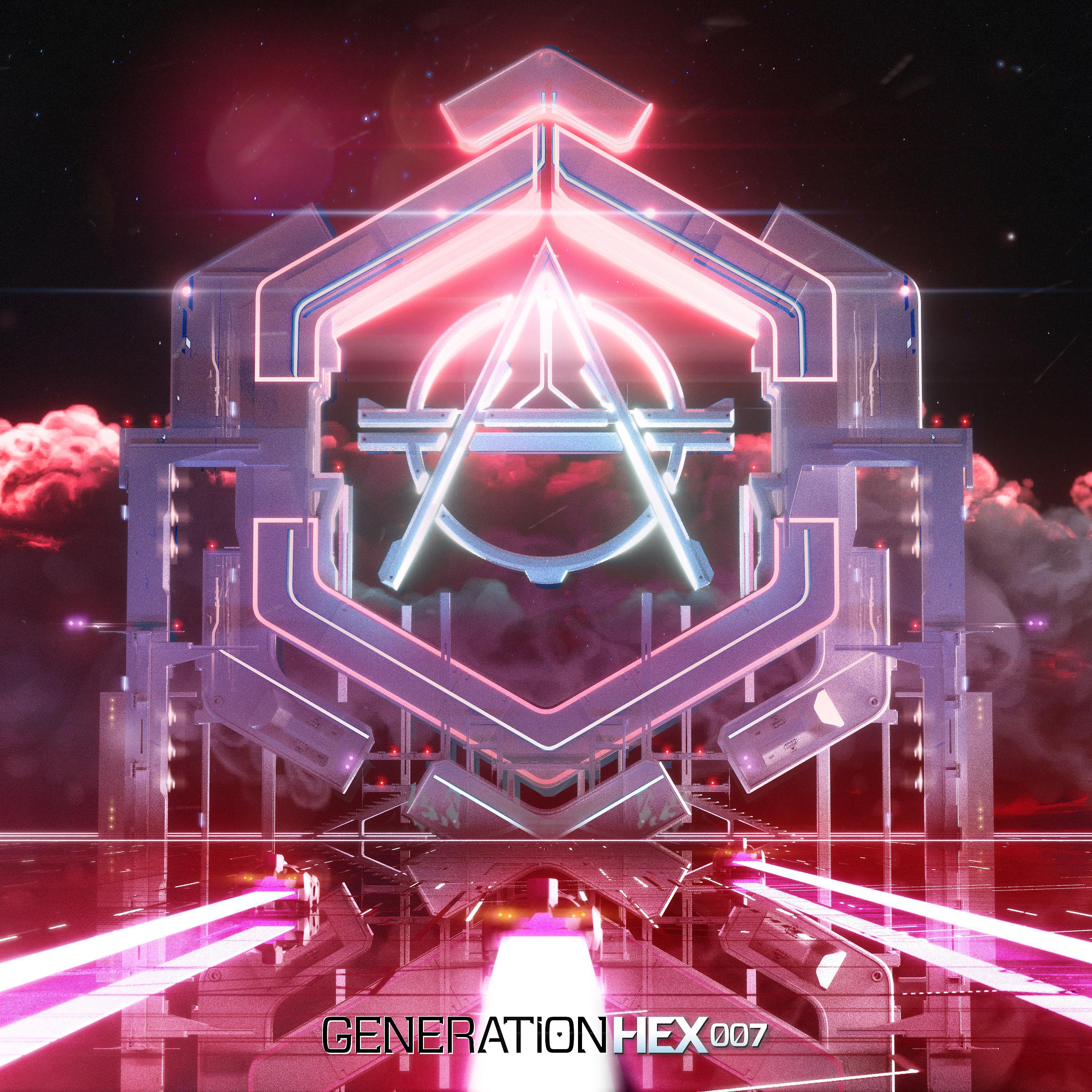 Постер альбома Generation HEX 007 EP