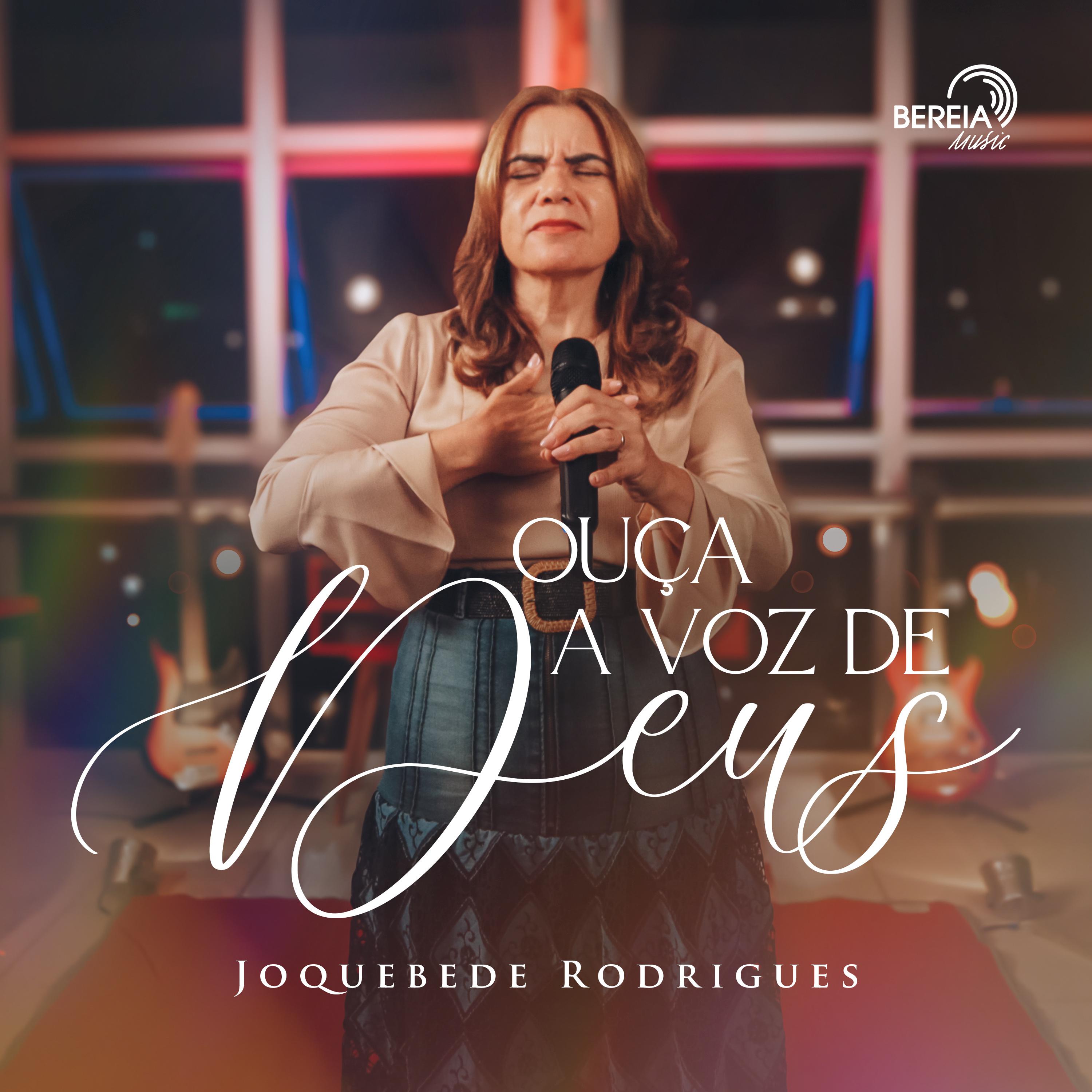 Постер альбома Ouça a Voz de Deus