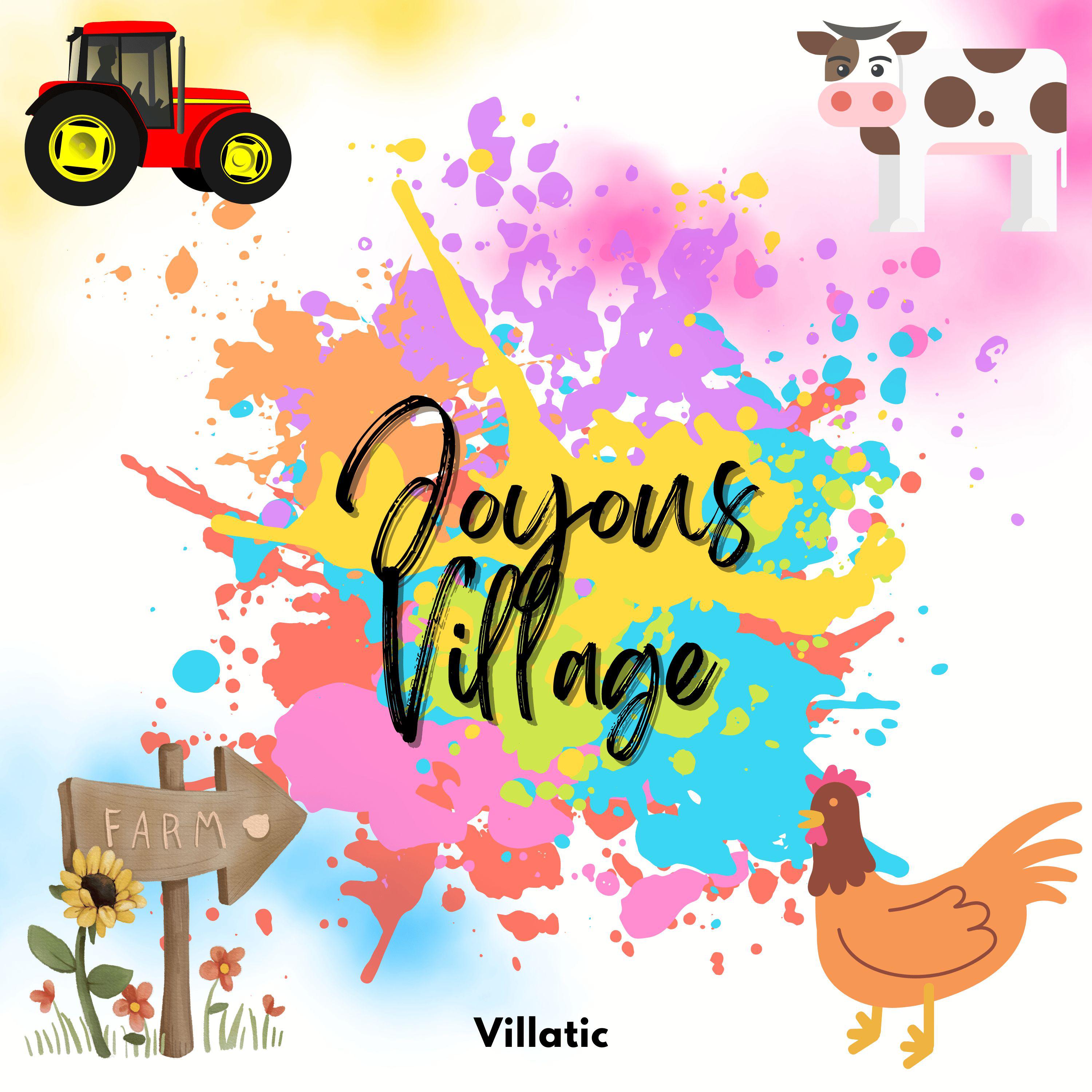Постер альбома Joyous Village