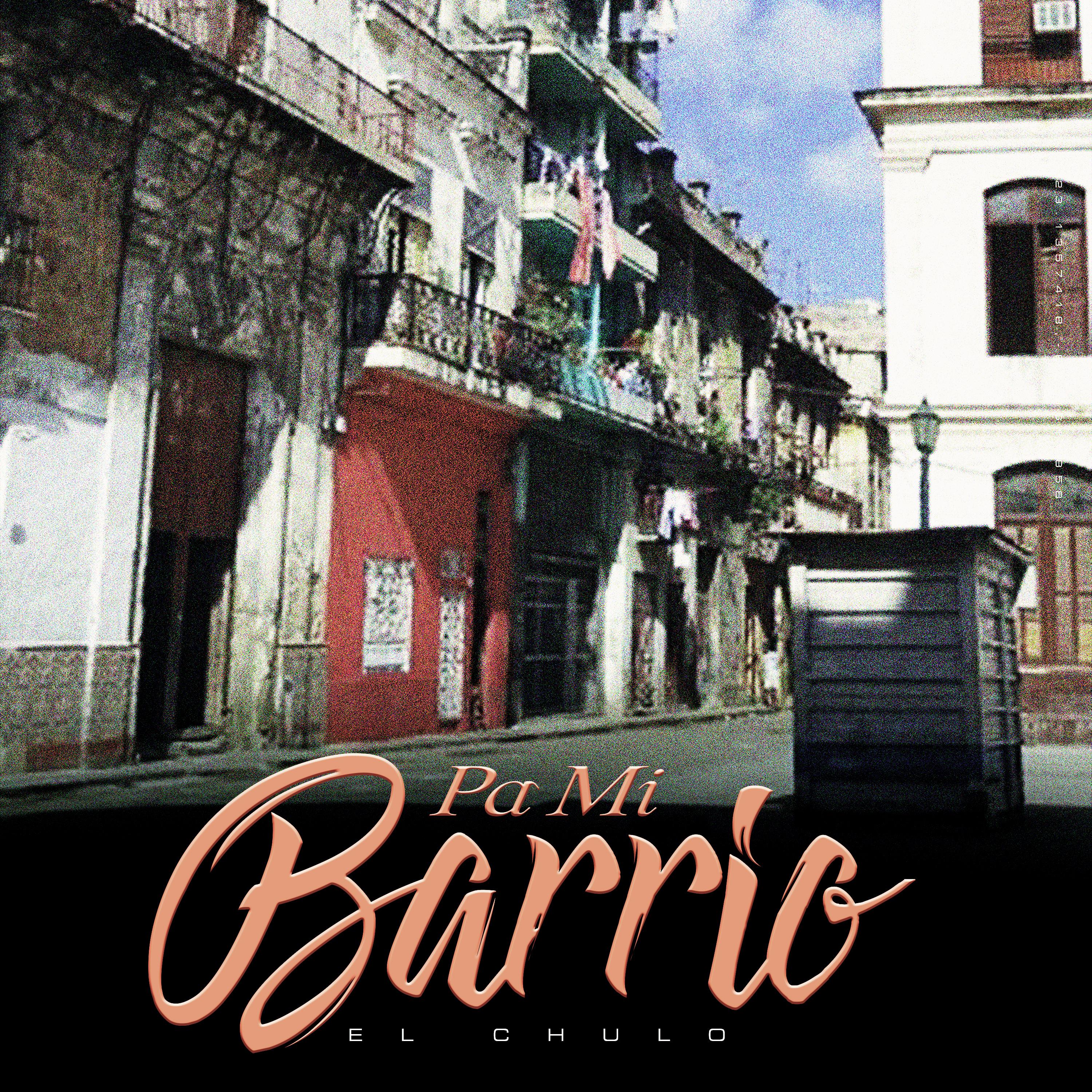 Постер альбома Pa Mi Barrio