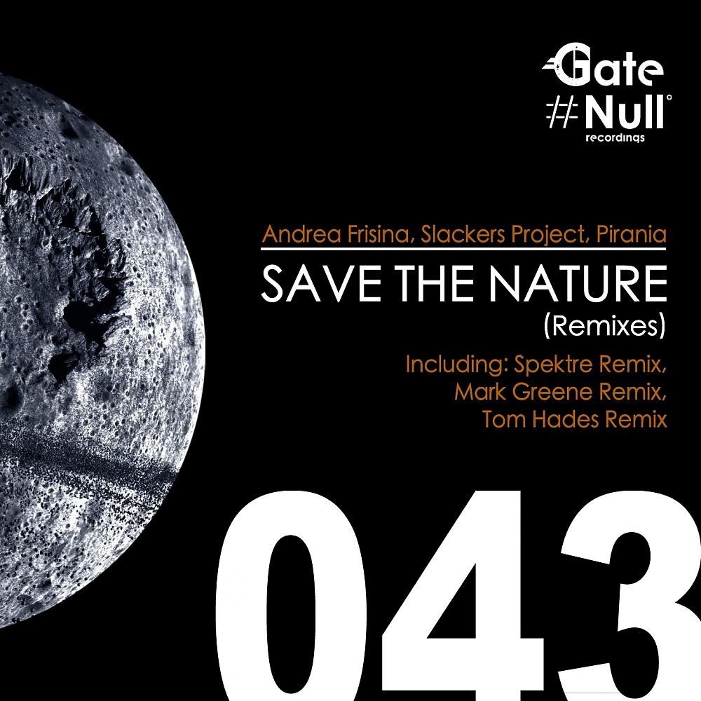 Постер альбома Save The Nature (Remixes)