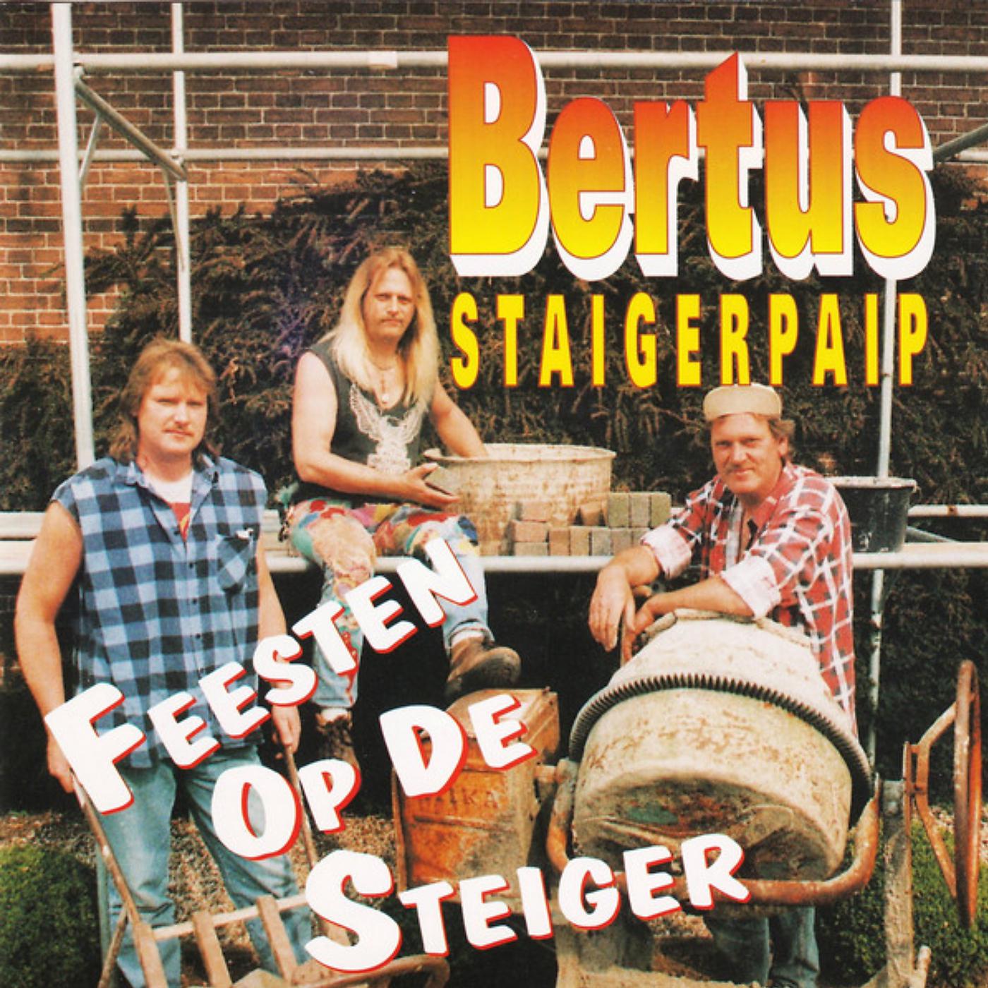 Постер альбома Feesten Op De Steiger