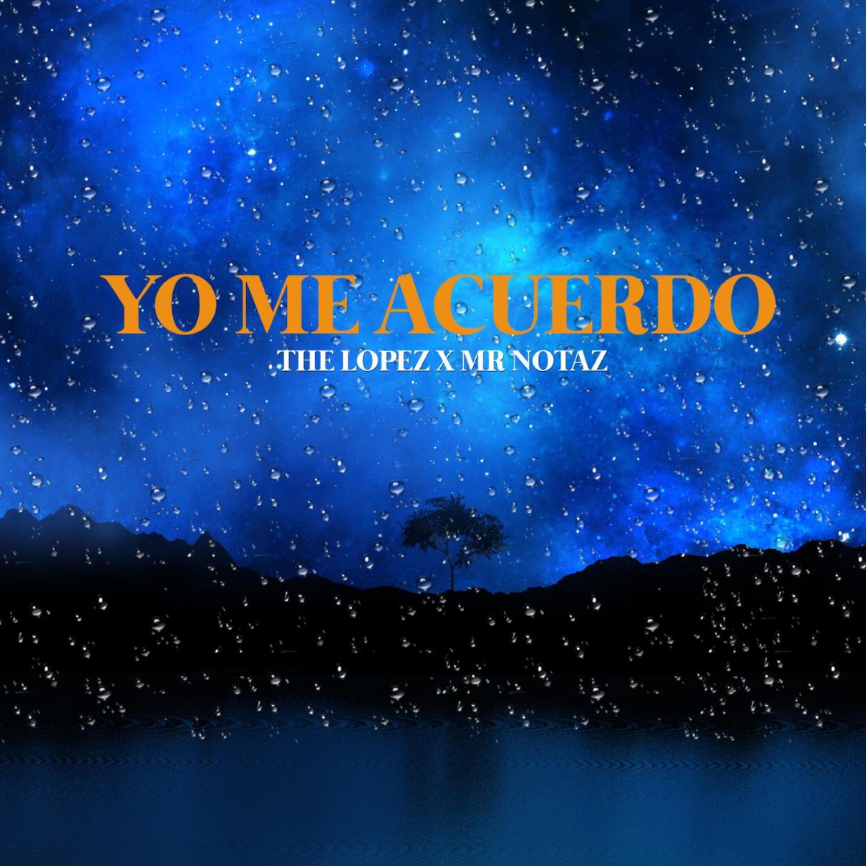 Постер альбома Yo Me Acuerdo
