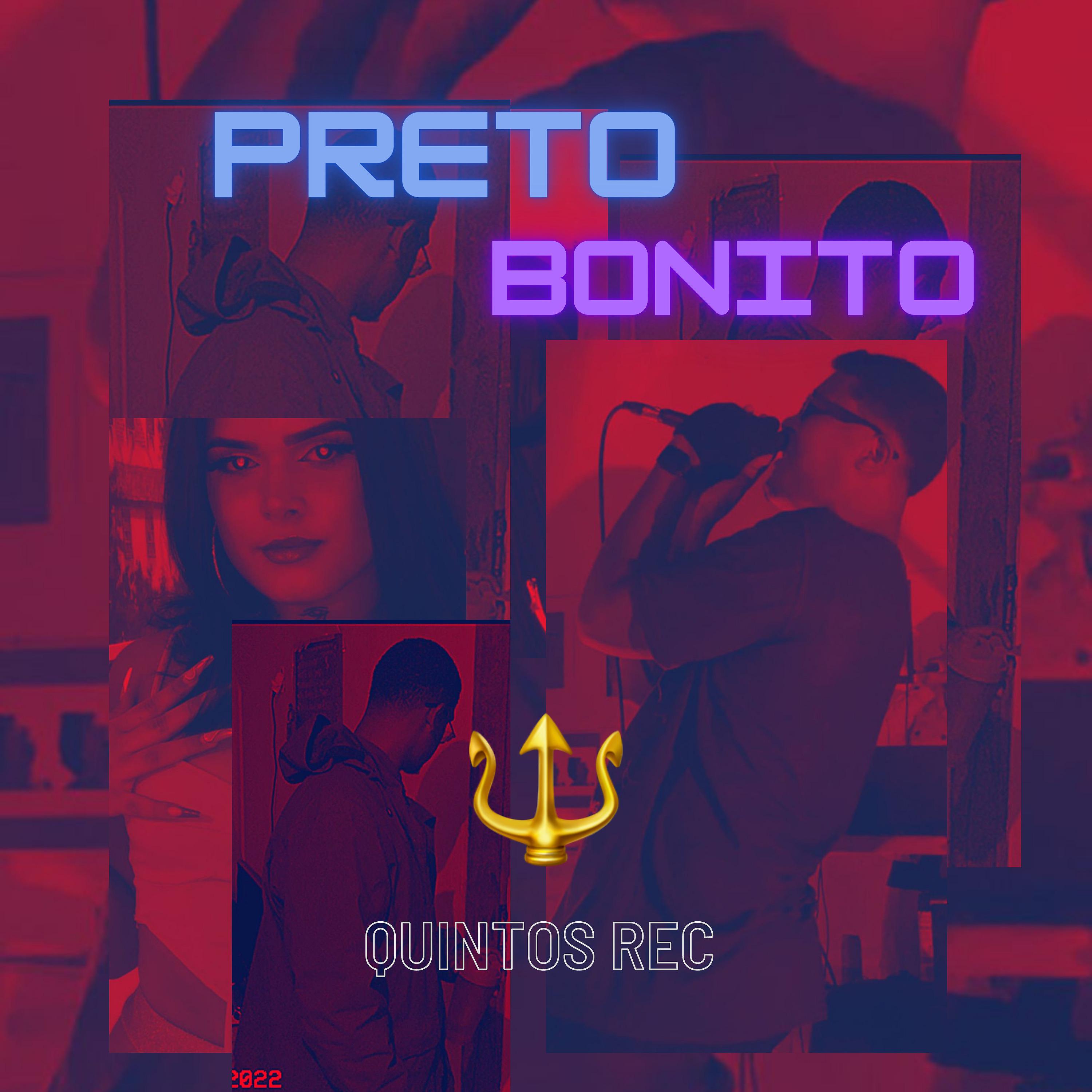 Постер альбома Preto Bonito
