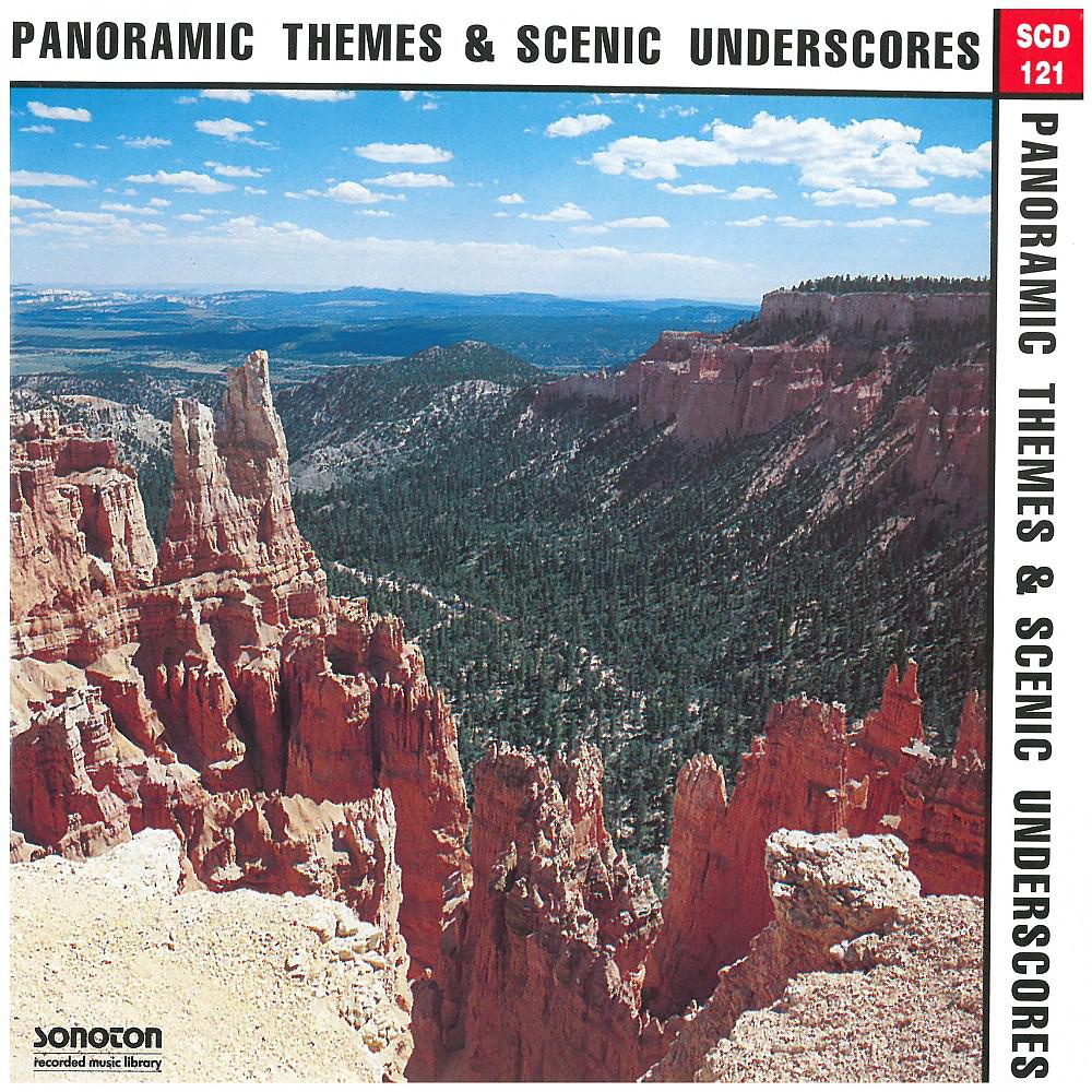 Постер альбома Panoramic Themes & Scenic Underscores