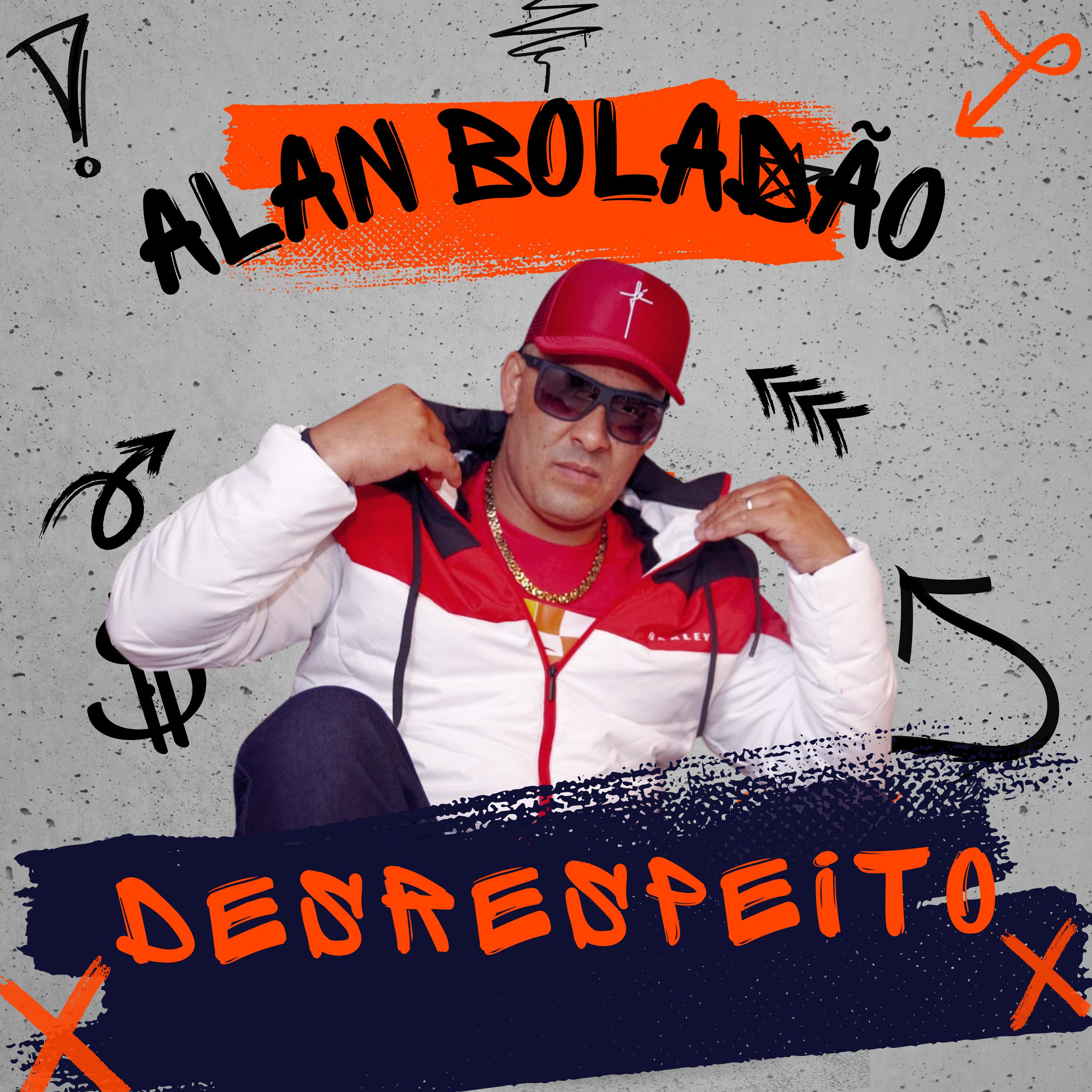 Постер альбома Desrespeito