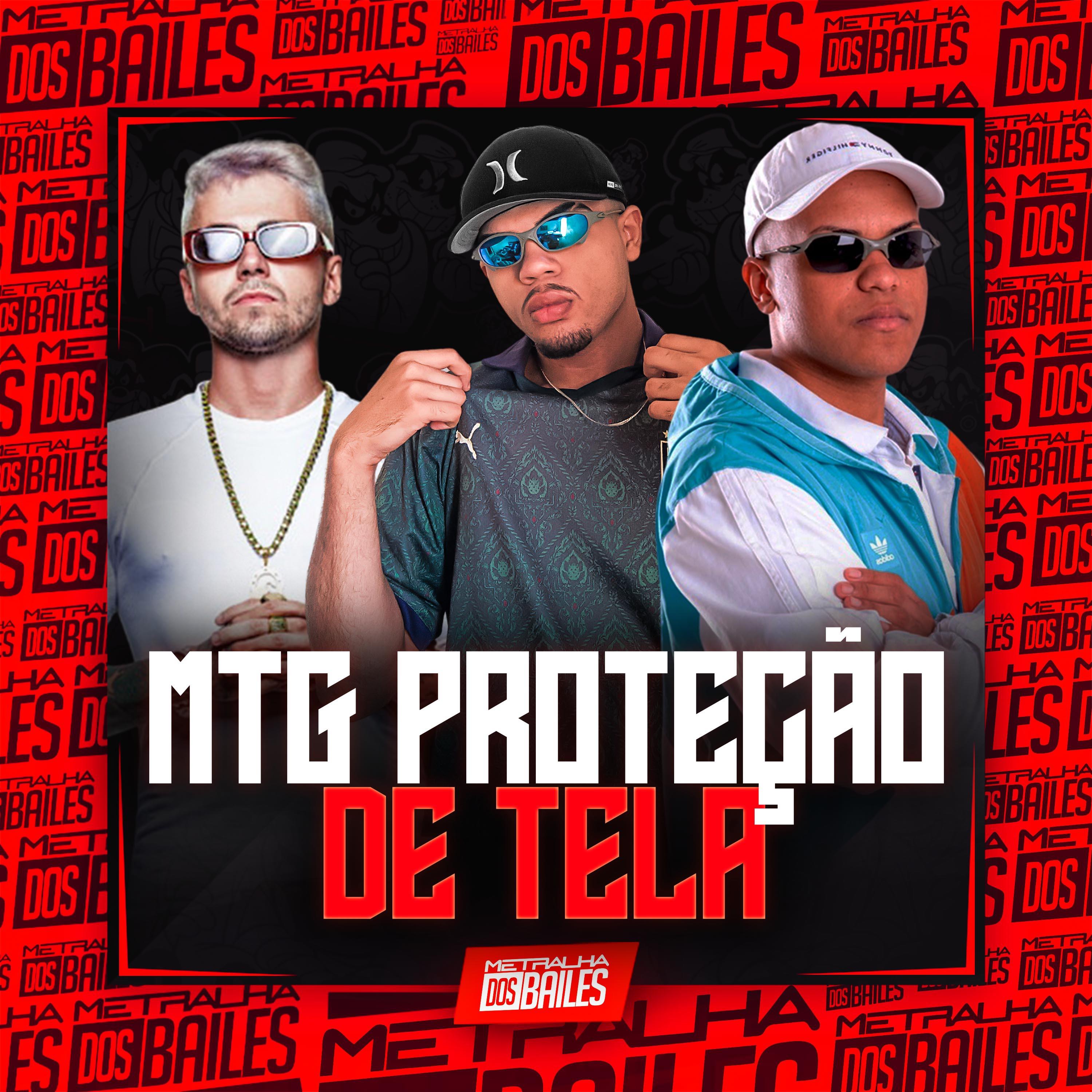 Постер альбома Mtg Proteção de Tela
