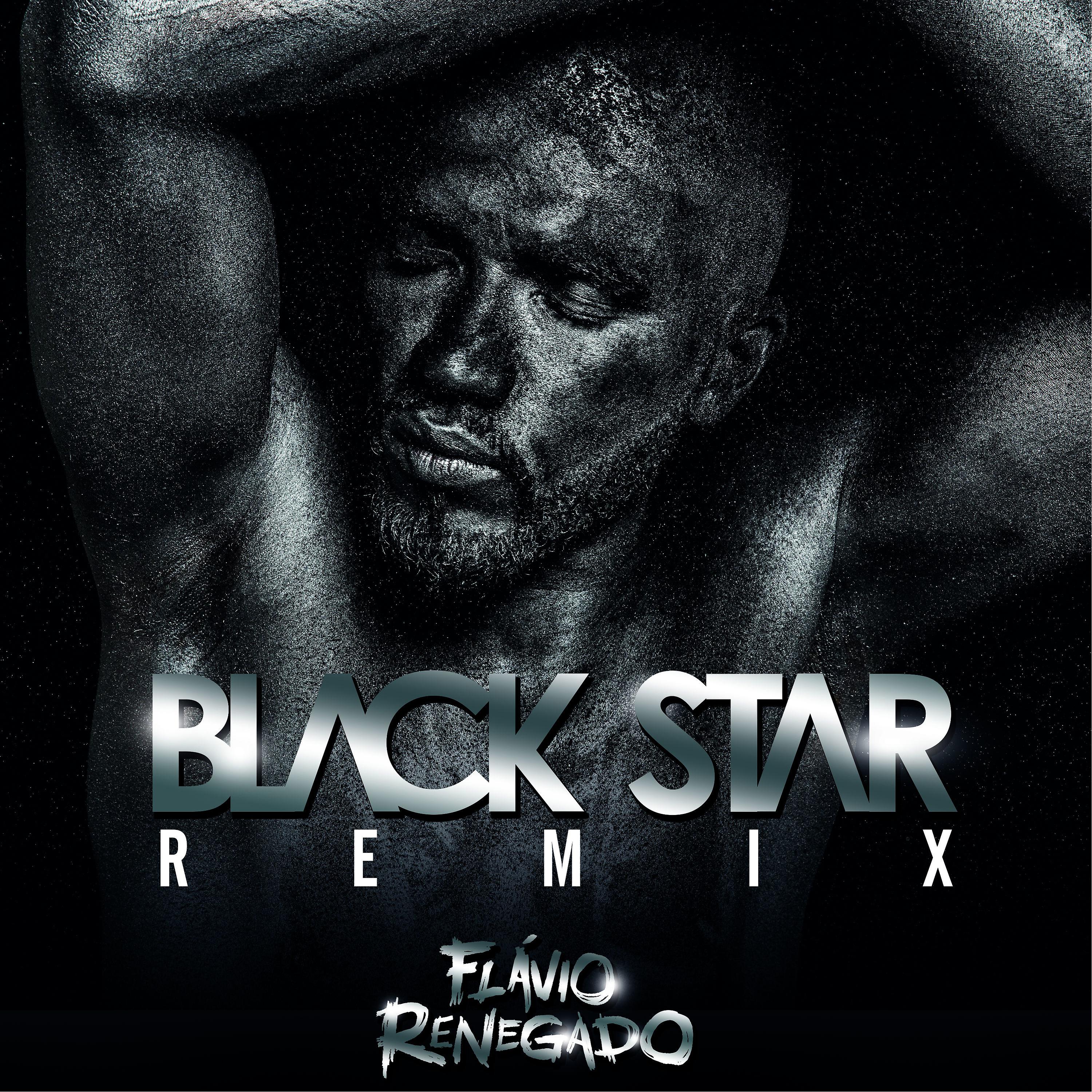 Постер альбома Black Star (Remix) - Single