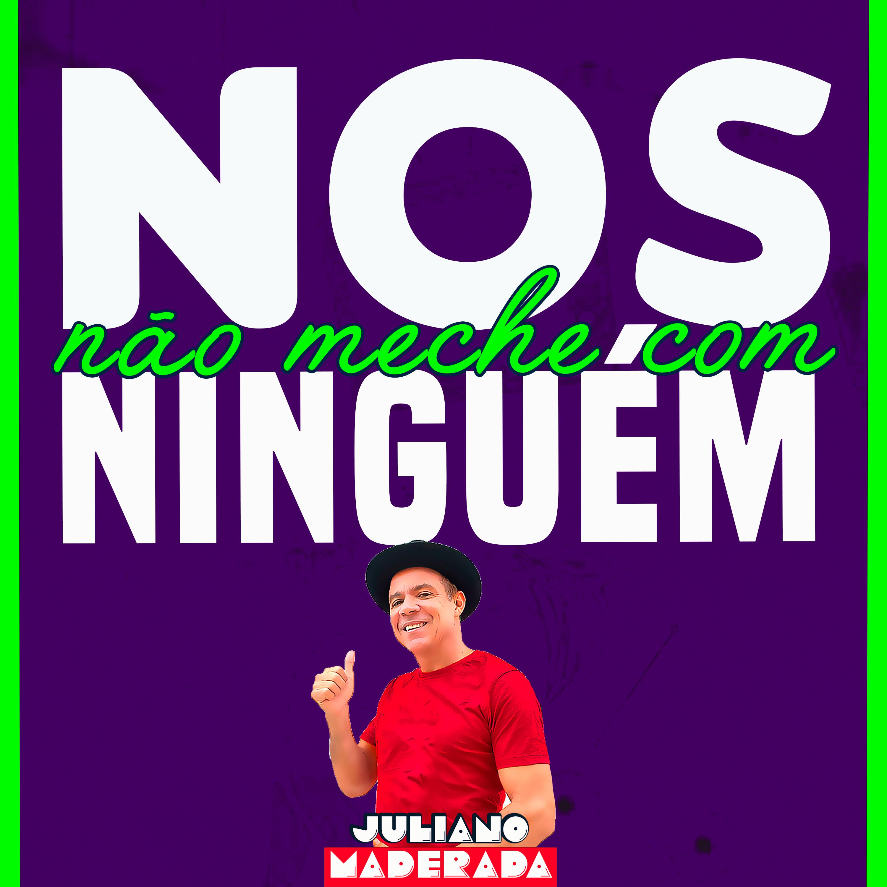 Постер альбома Nos Não Meche Com Ninguém