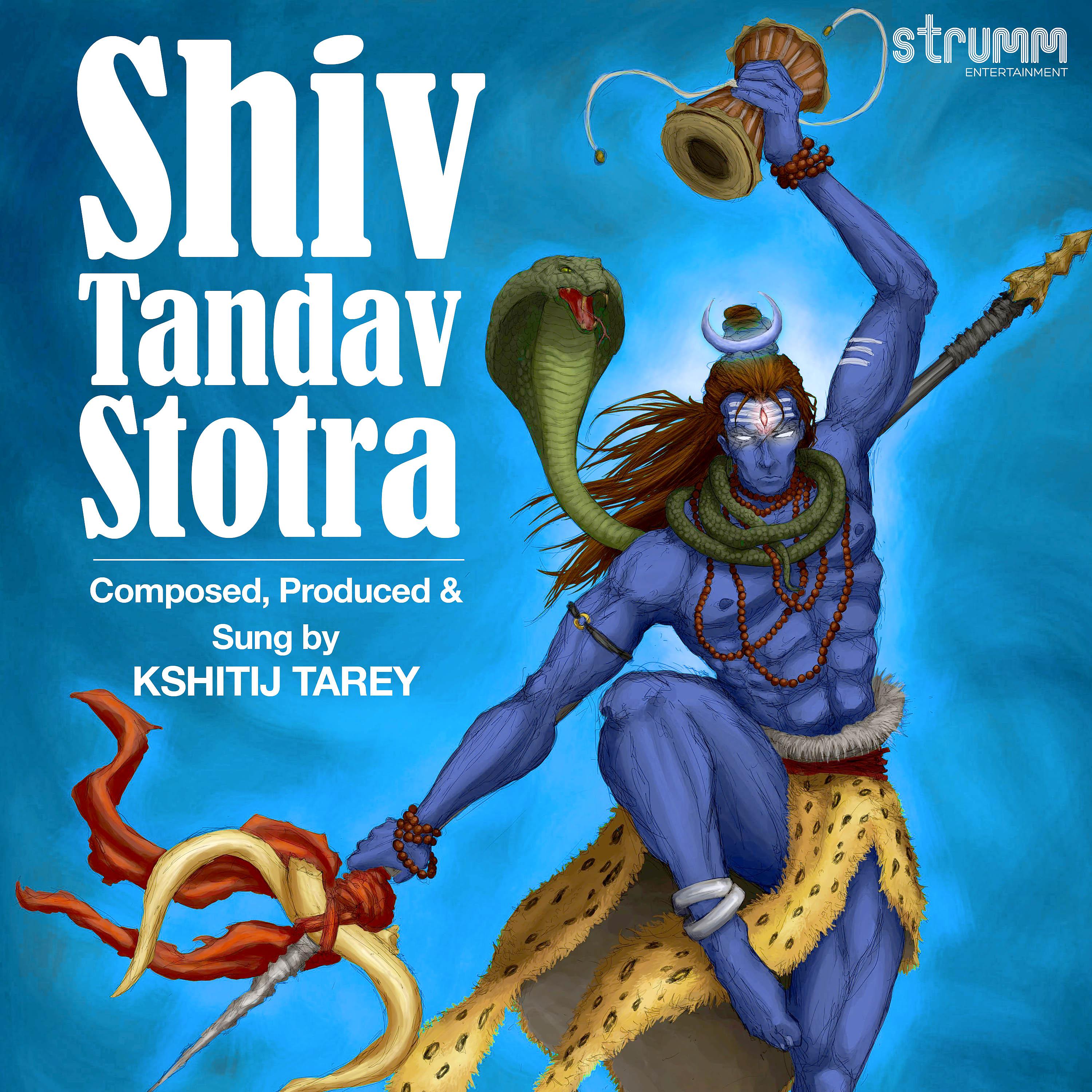 Постер альбома Shiv Tandav Stotra