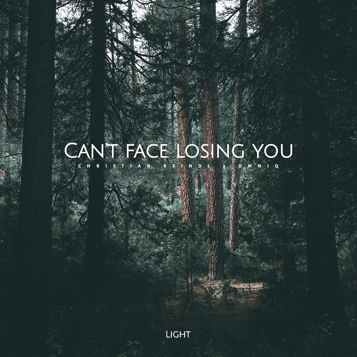 Постер альбома Can't Face Losing You - Light
