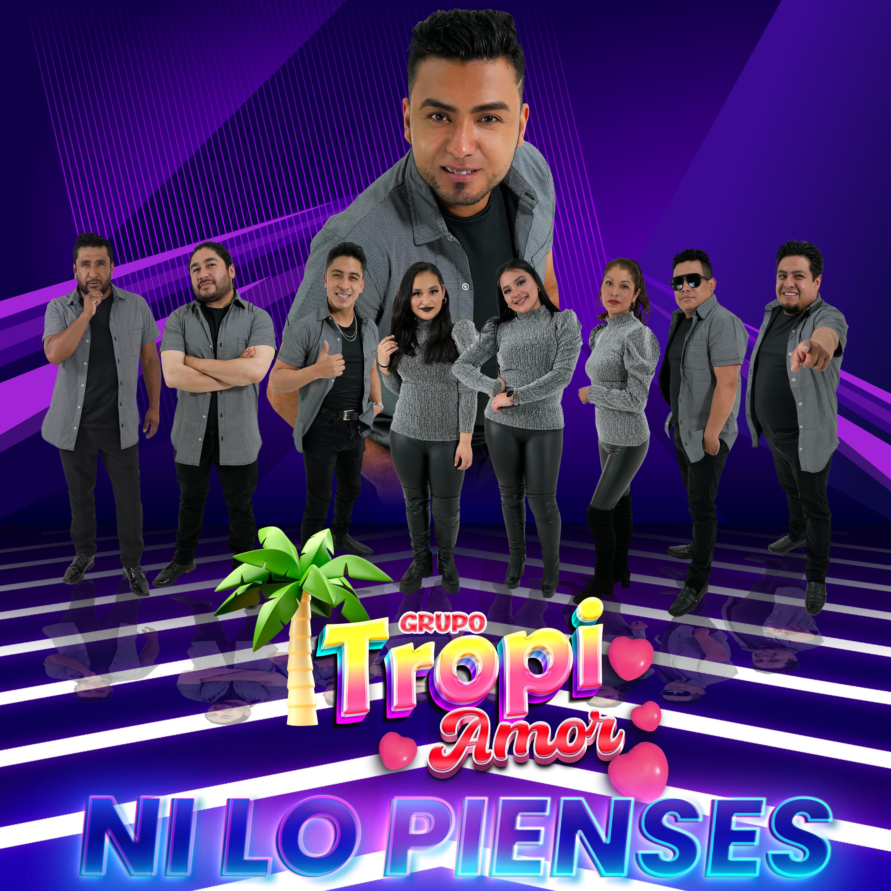 Постер альбома Ni Lo Pienses