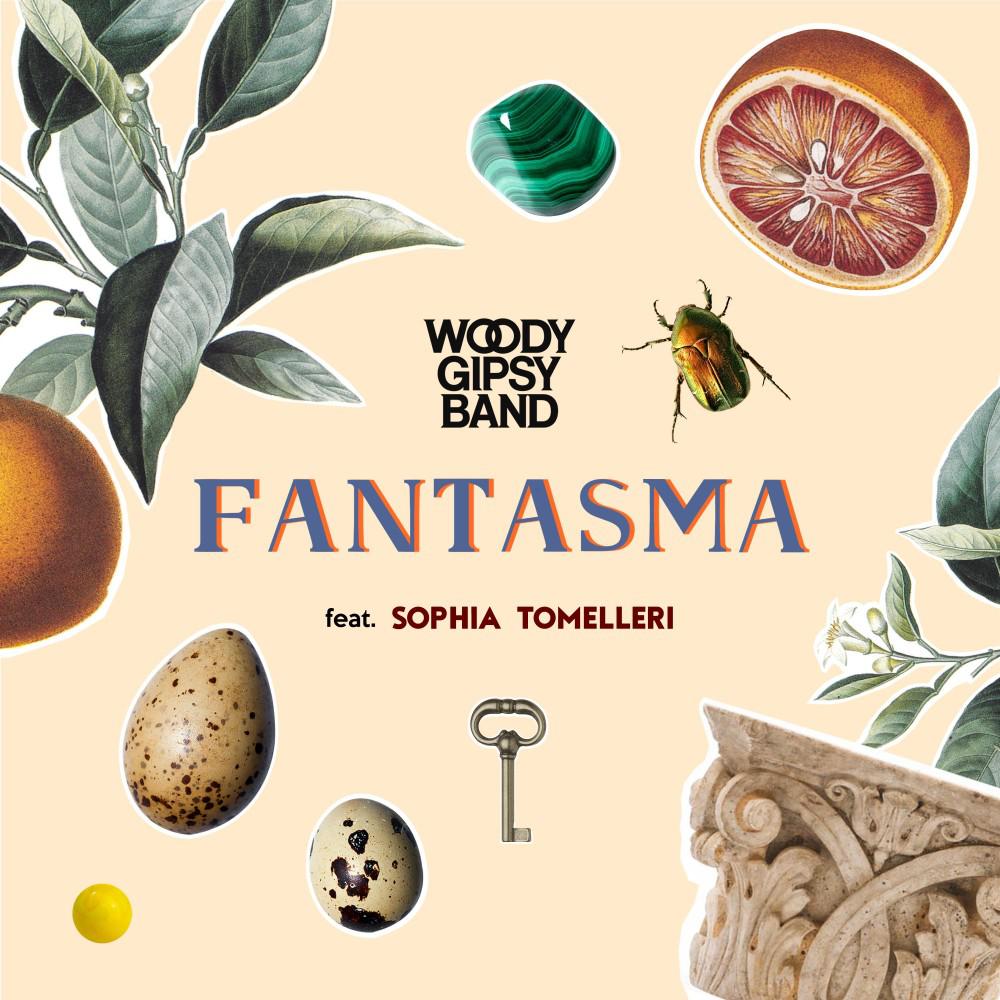 Постер альбома Fantasma