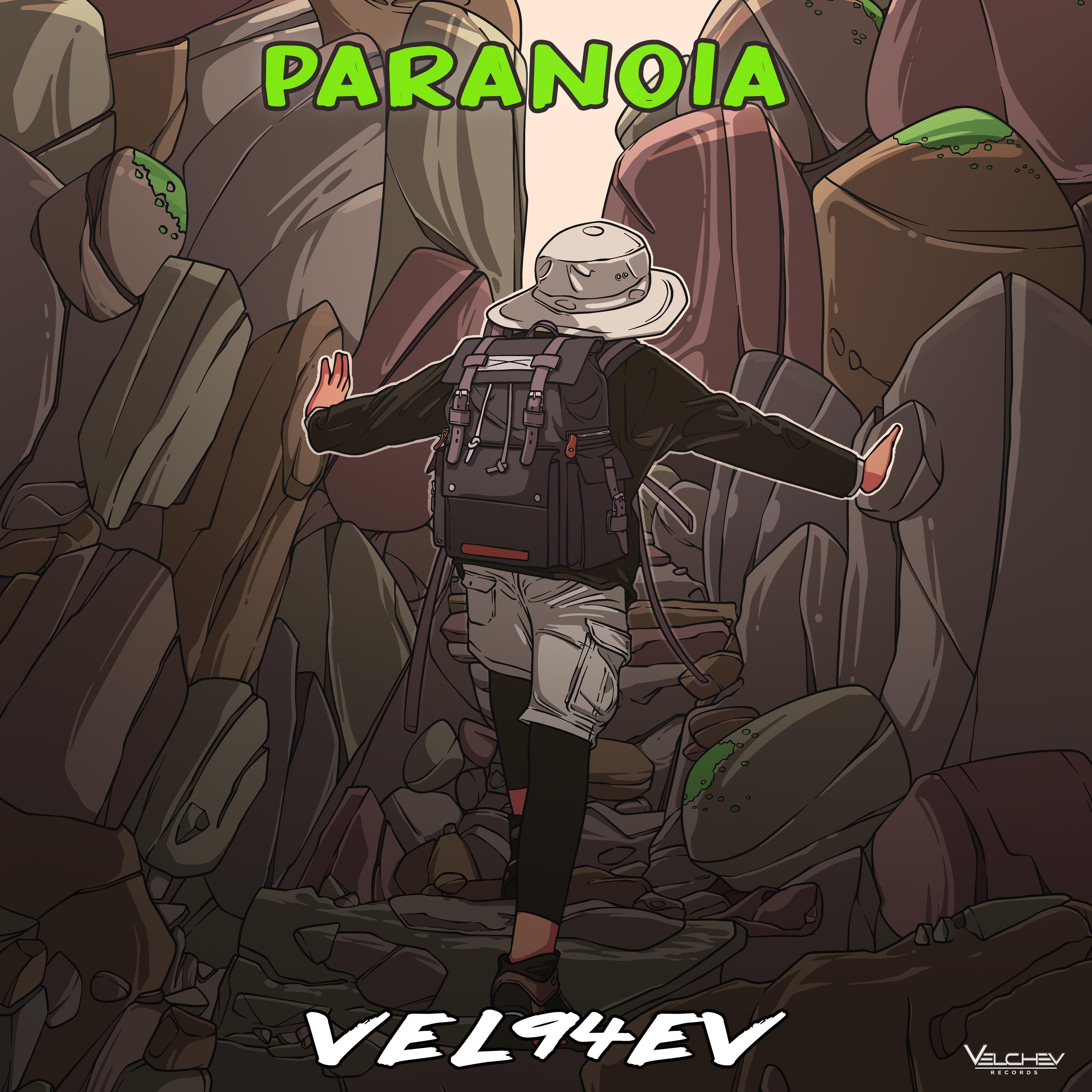 Постер альбома Paranoia