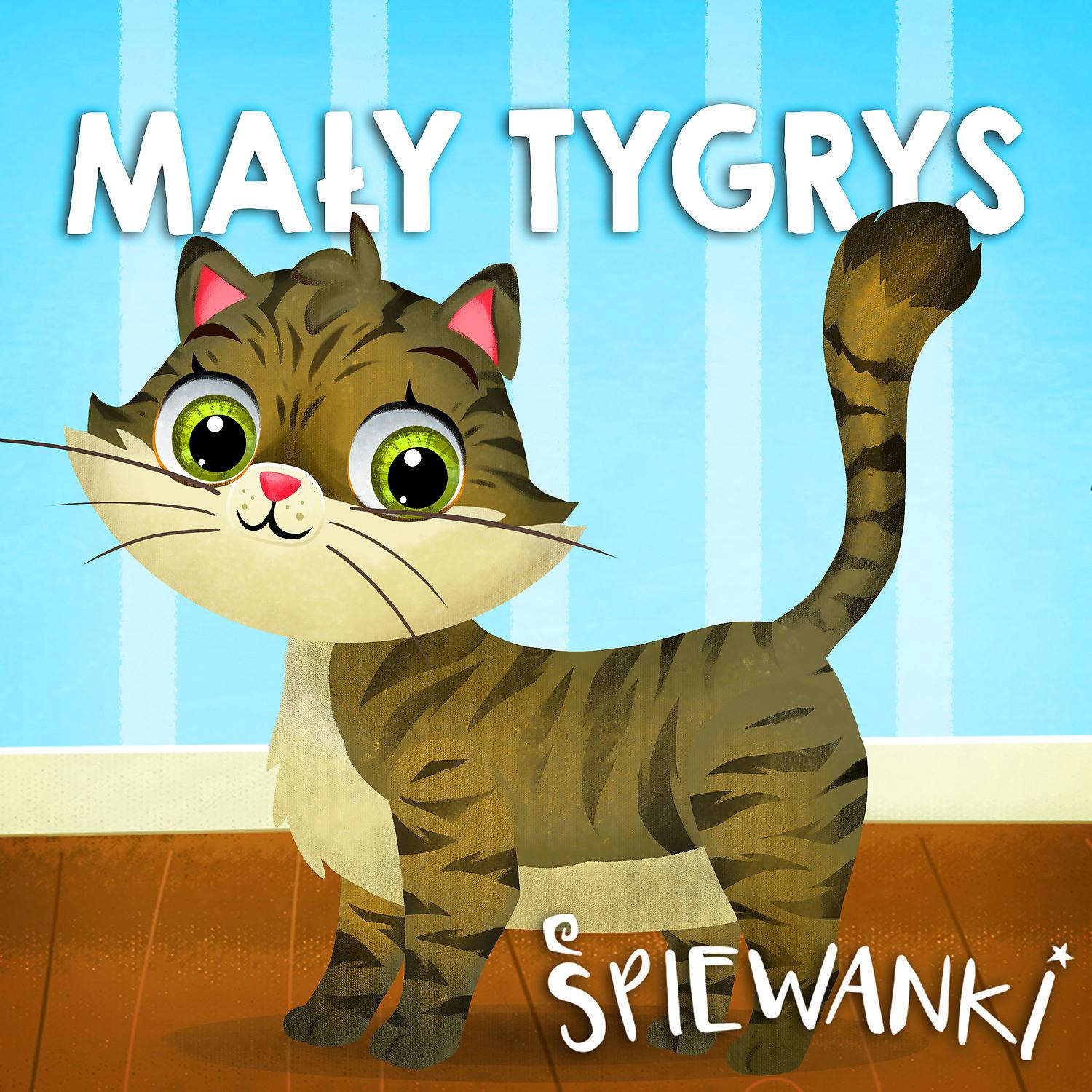 Постер альбома Maly tygrys