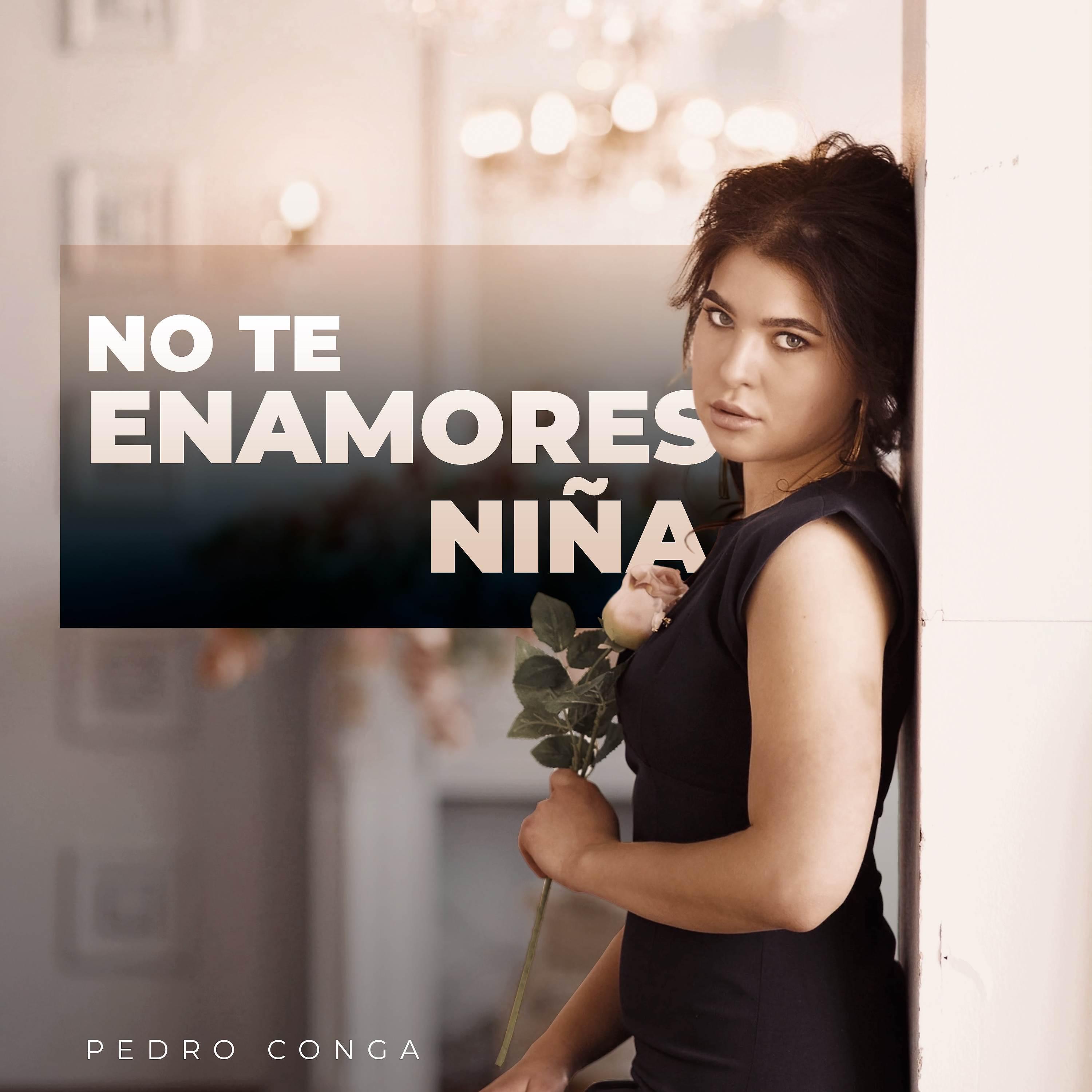 Постер альбома No Te Enamores Niña