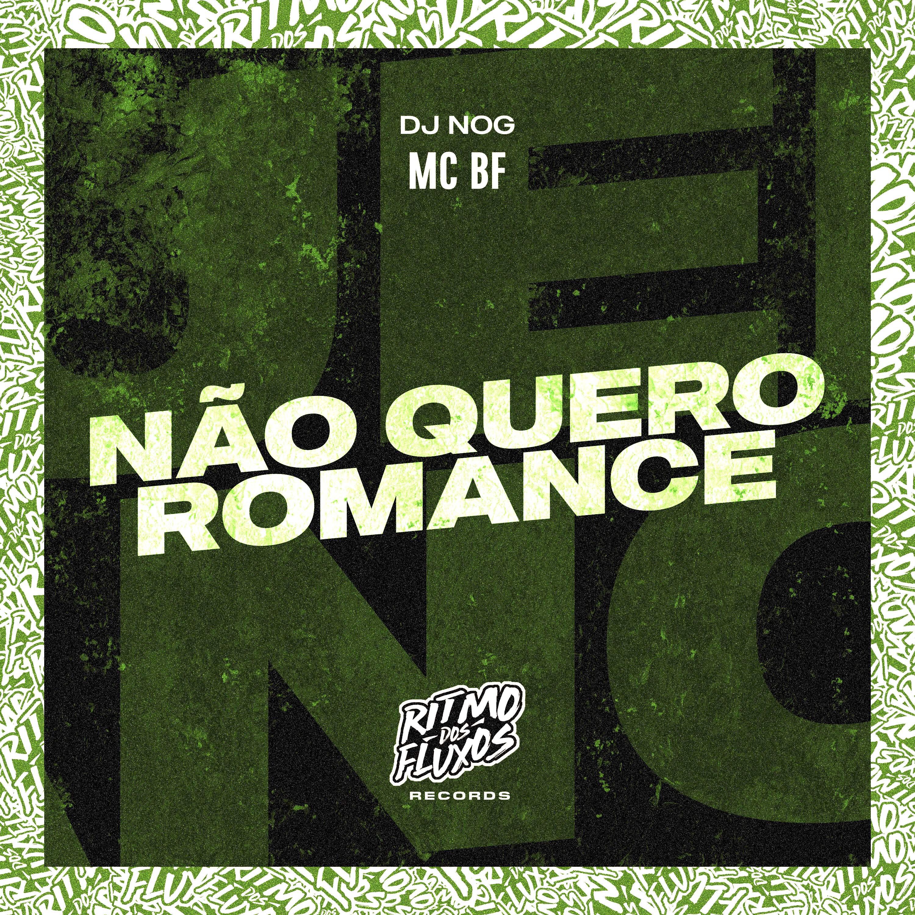 Постер альбома Não Quero Romance