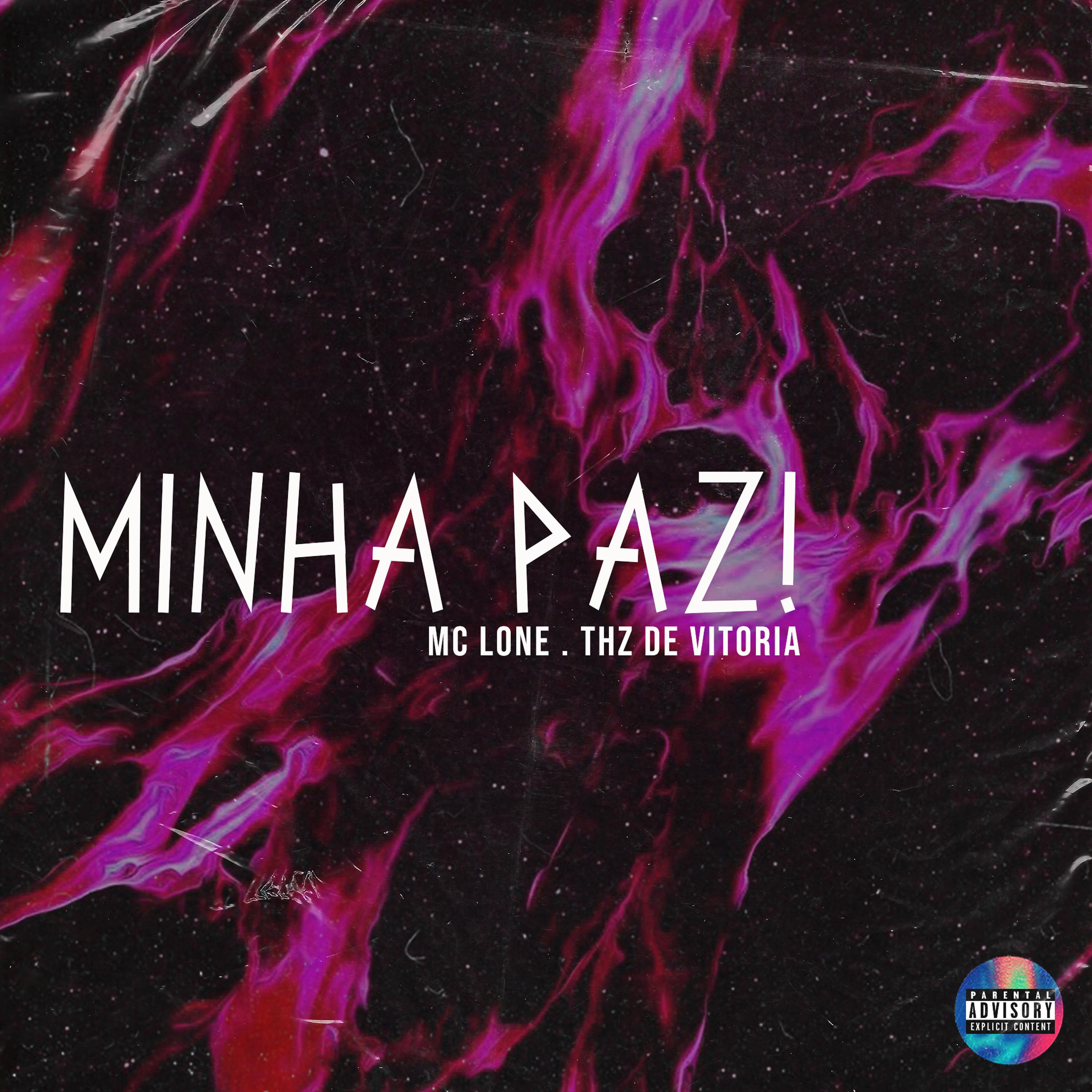Постер альбома Minha Paz