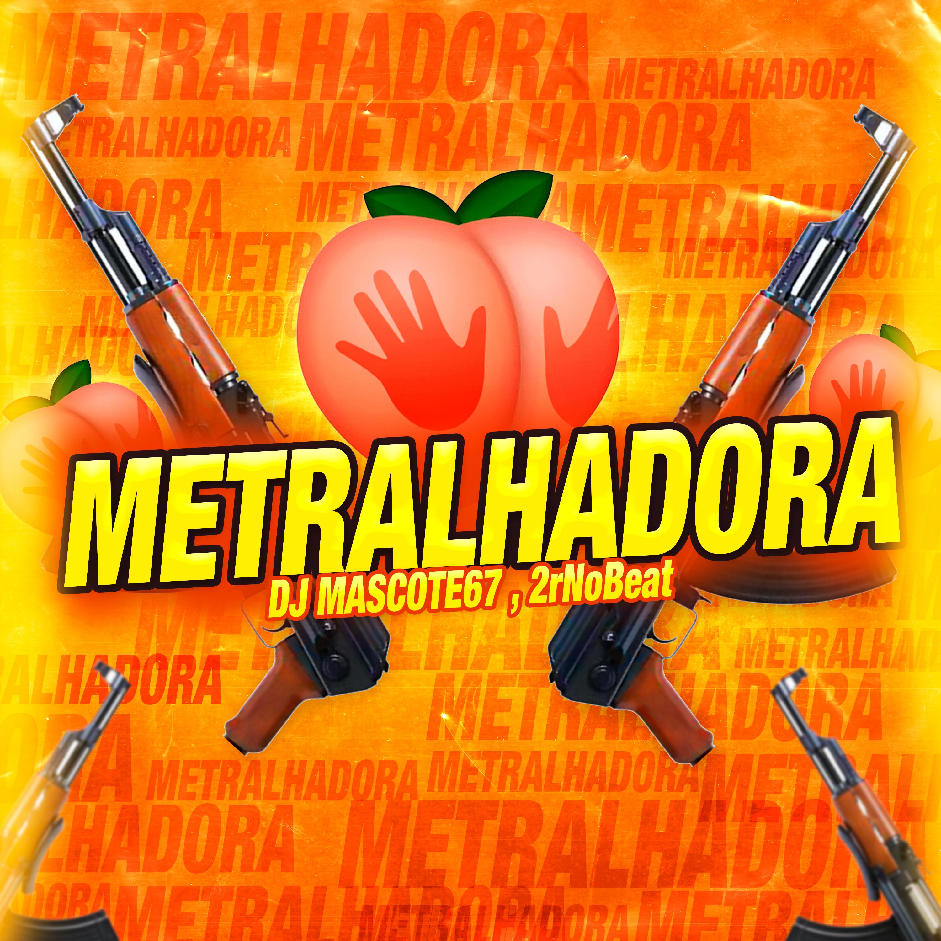 Постер альбома Metralhadora