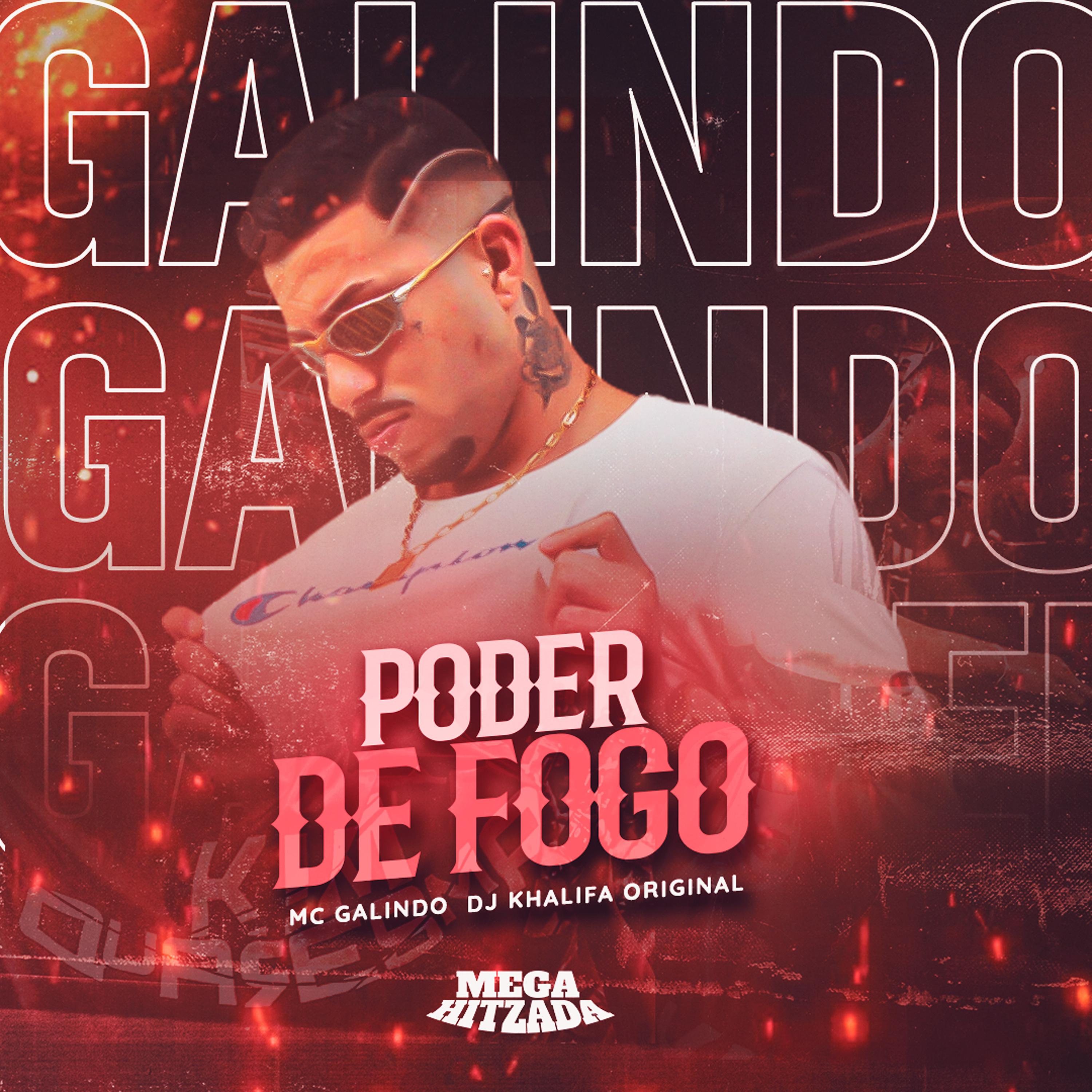 Постер альбома Poder de Fogo