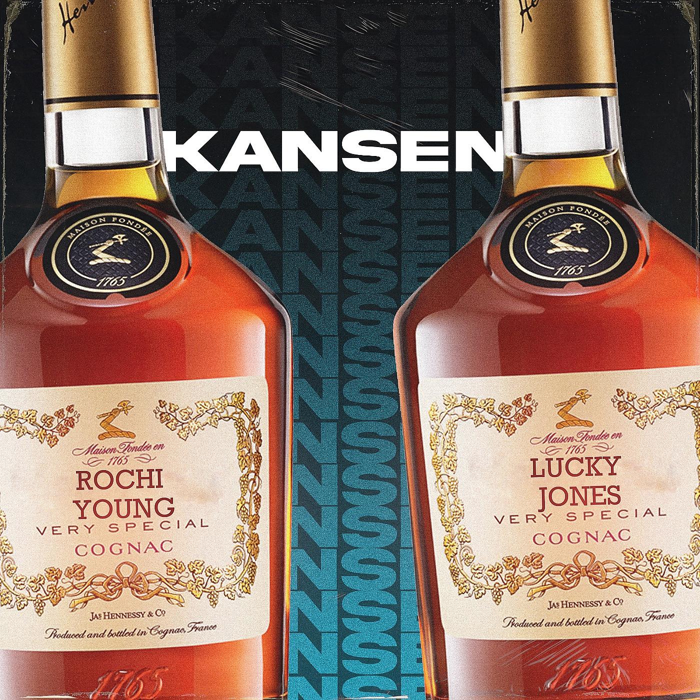Постер альбома Kansen
