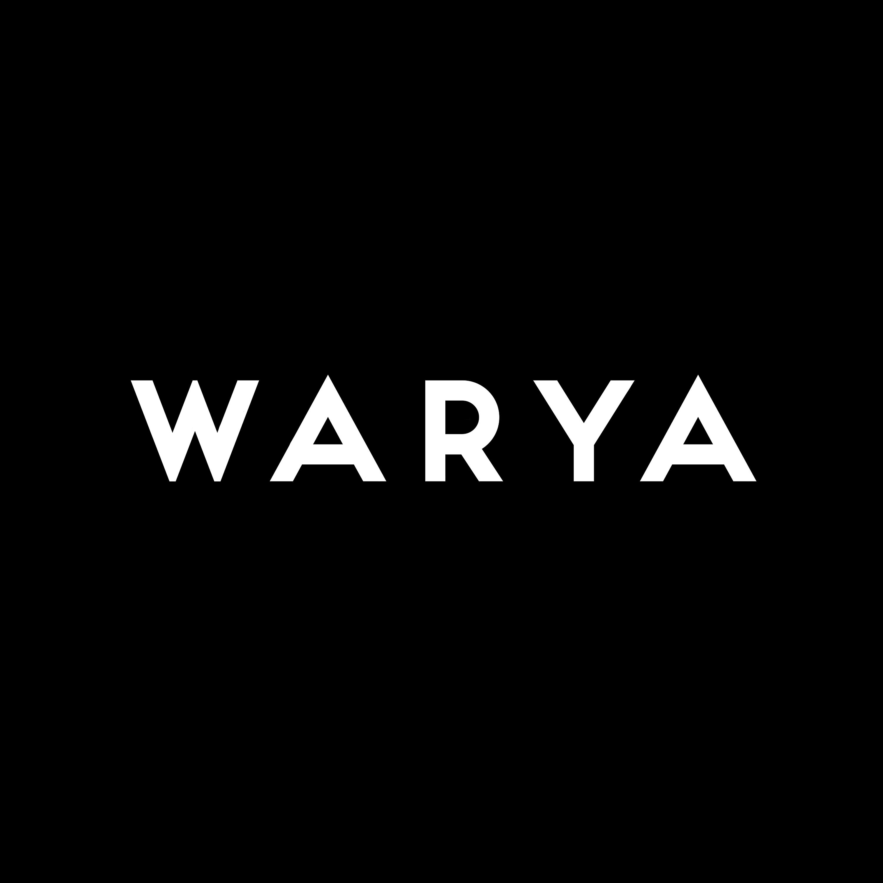 Постер альбома Warya