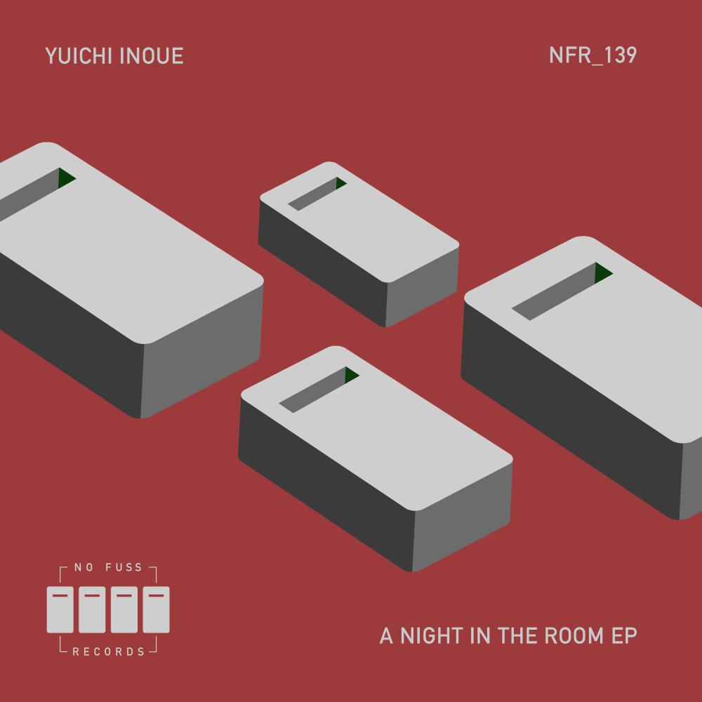 Постер альбома A Night In The Room EP