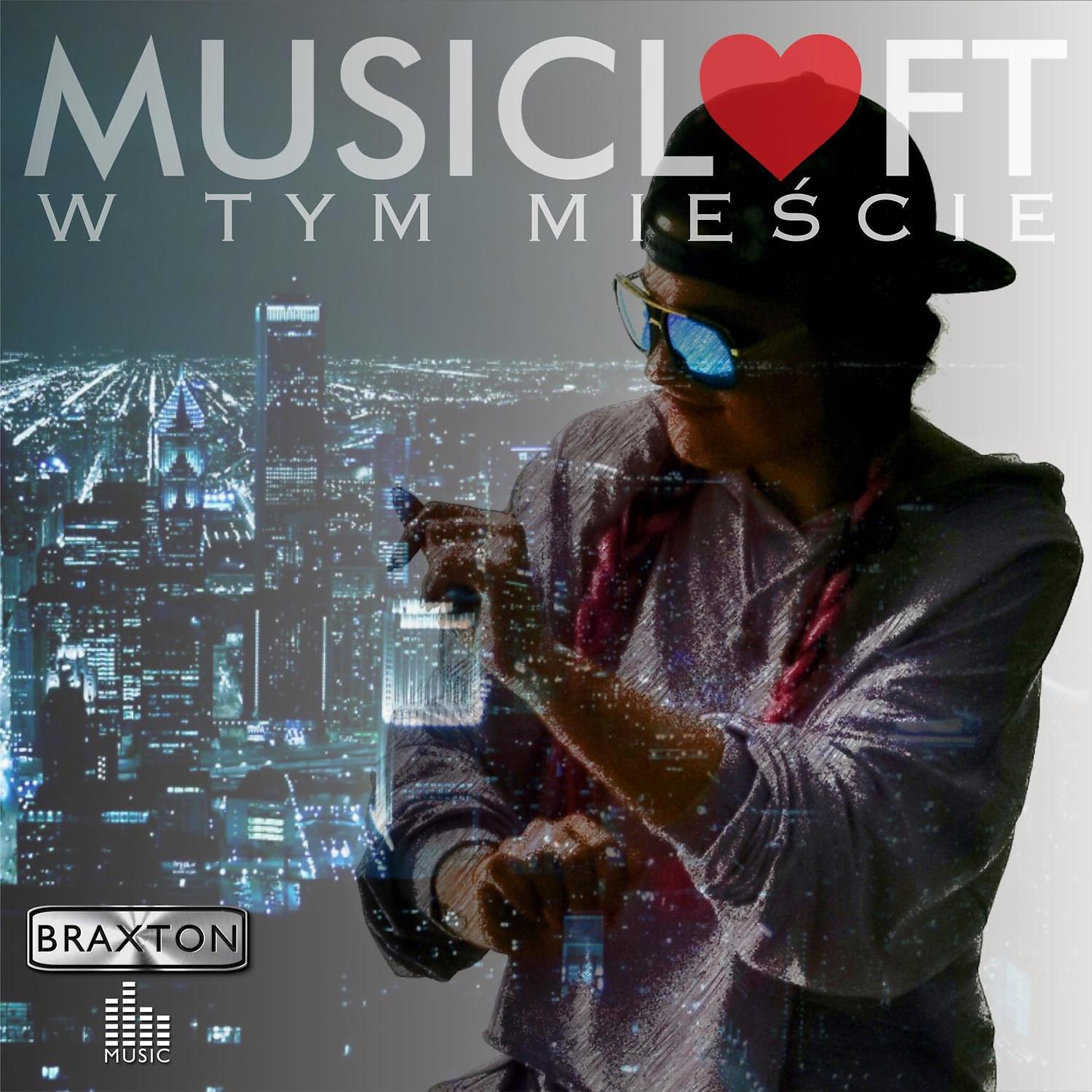 Постер альбома W Tym Miescie
