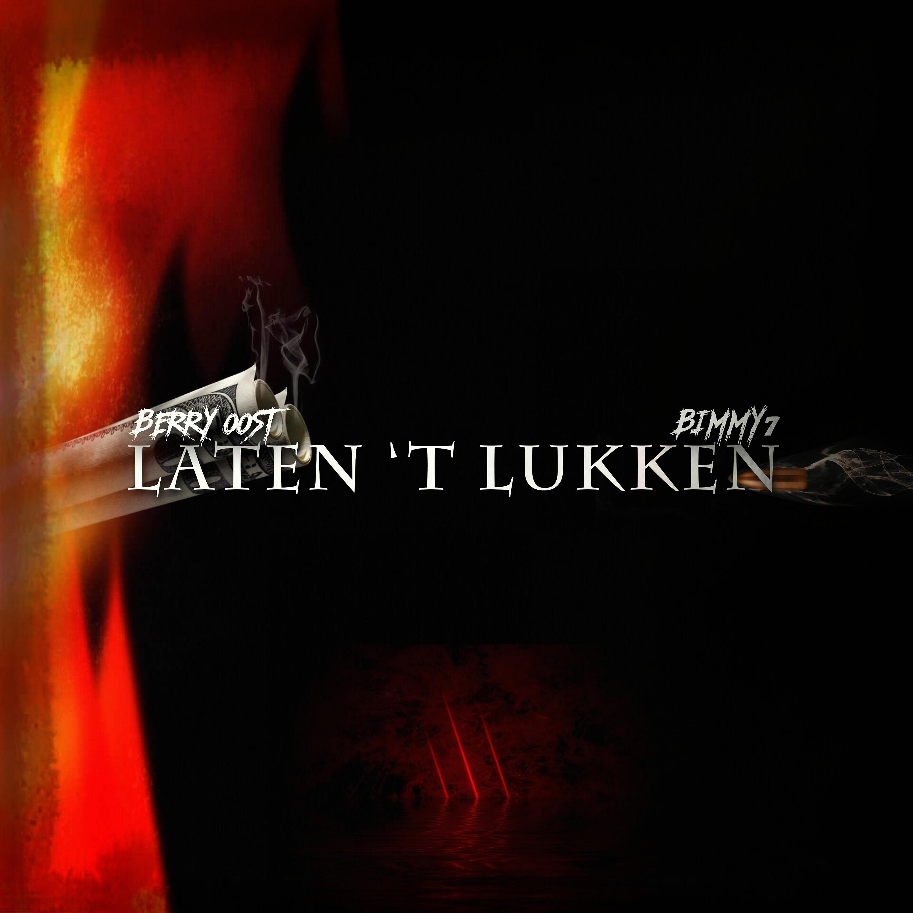 Постер альбома Laten 'T Lukken