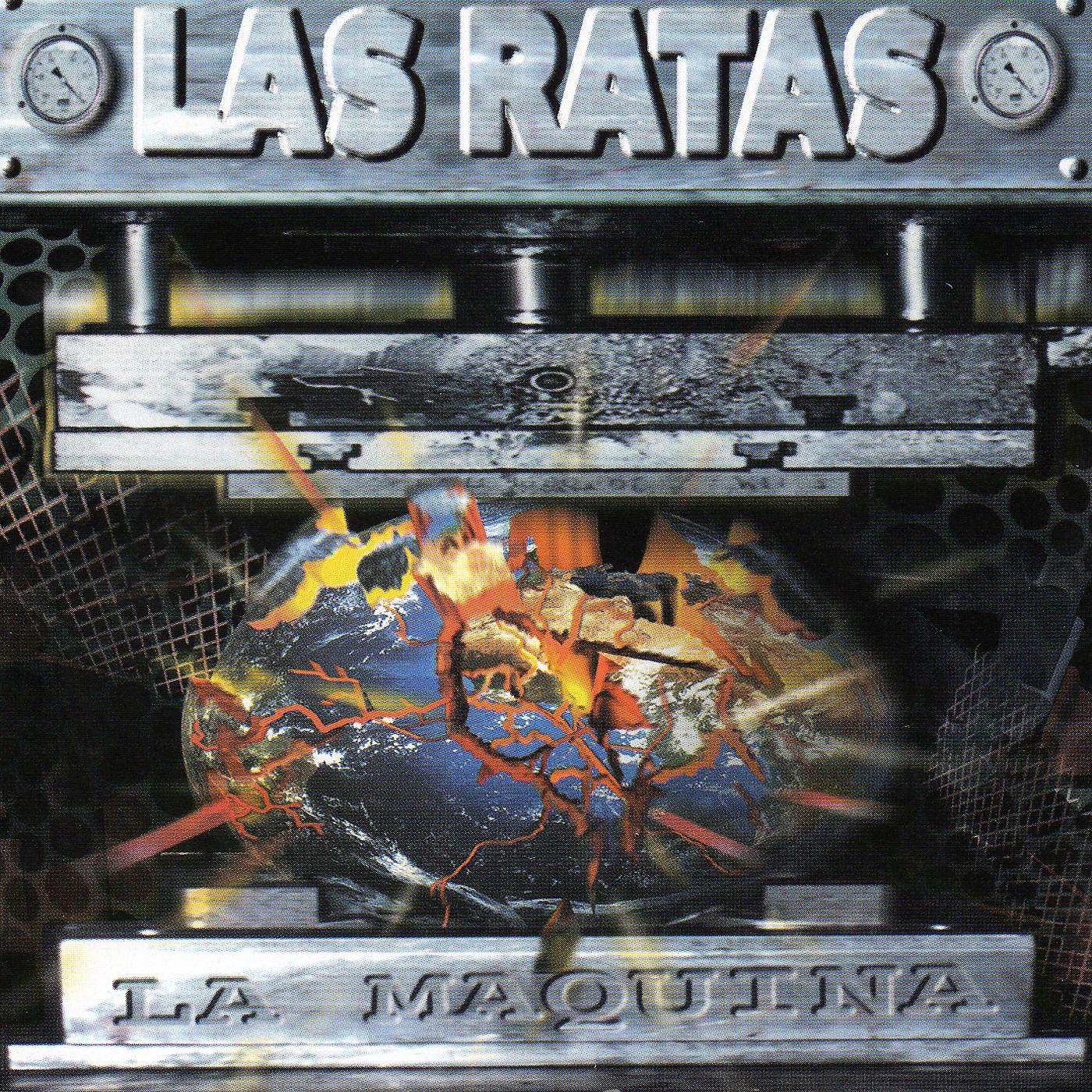Постер альбома La maquina