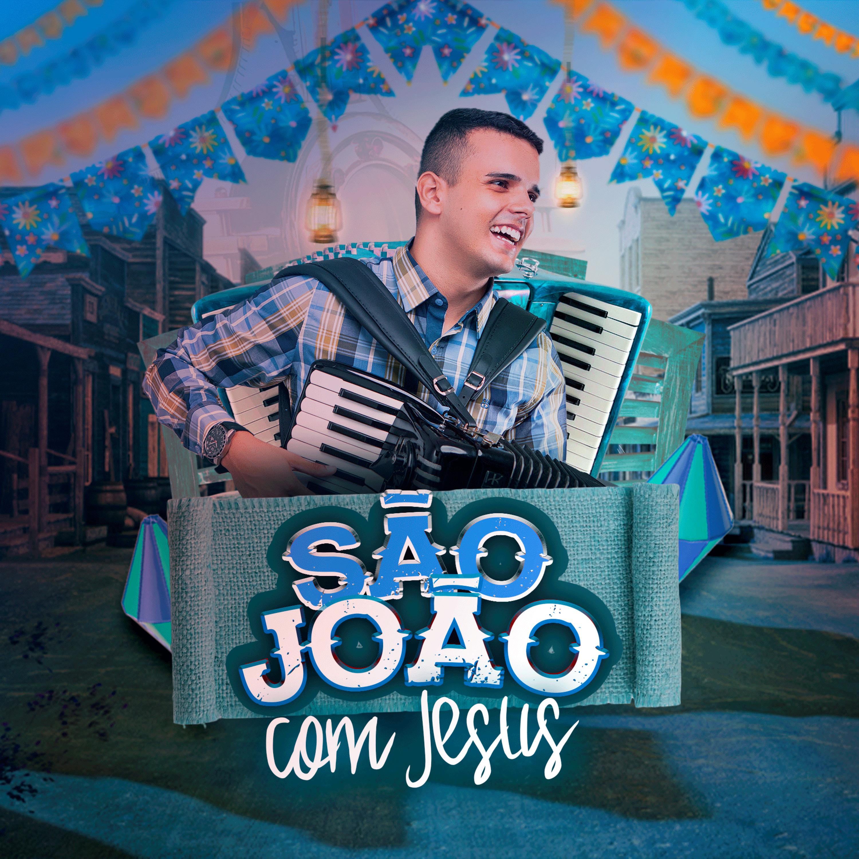 Постер альбома São João Com Jesus