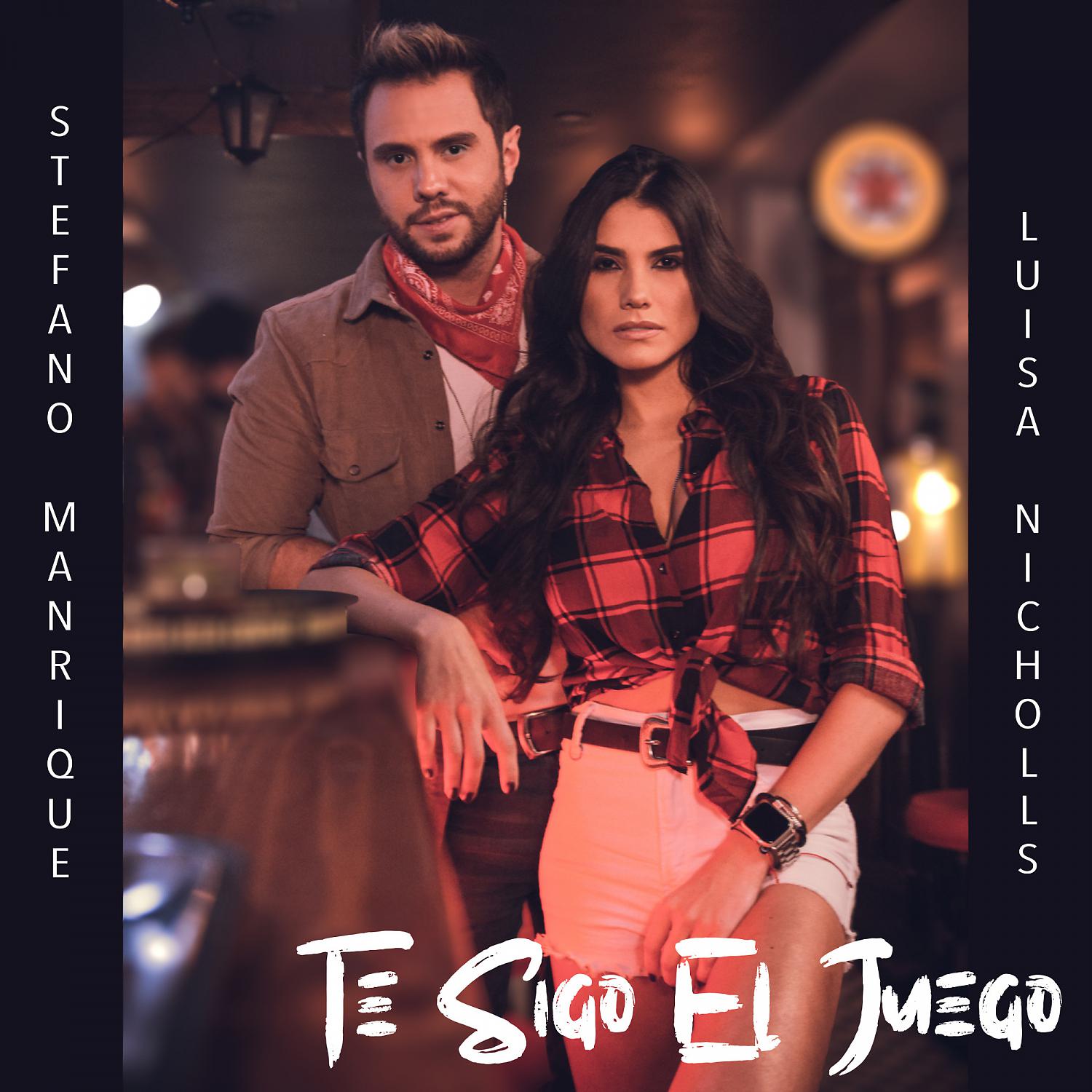Постер альбома Te Sigo El Juego (feat. Luisa Nicholls)