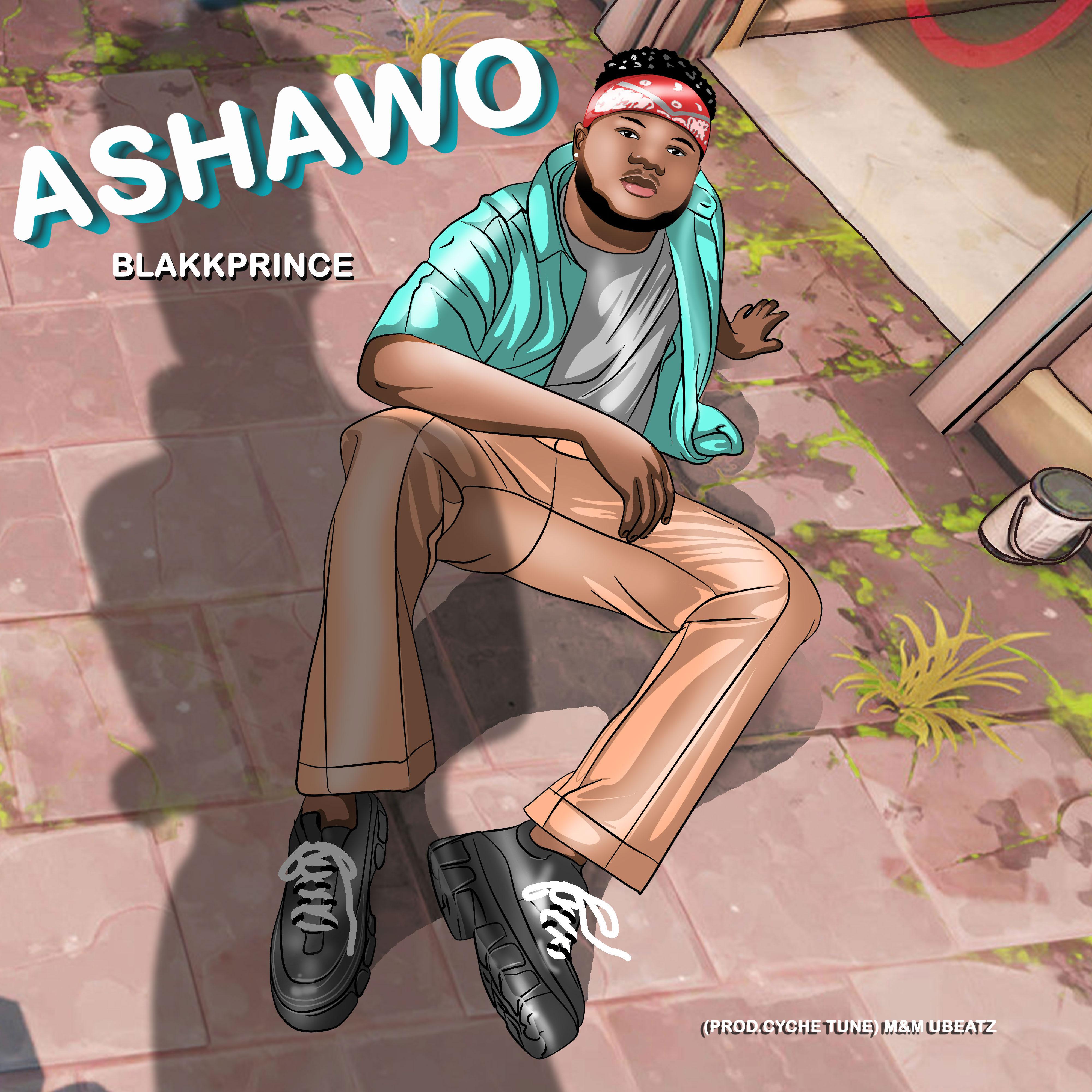 Постер альбома ASHAWO