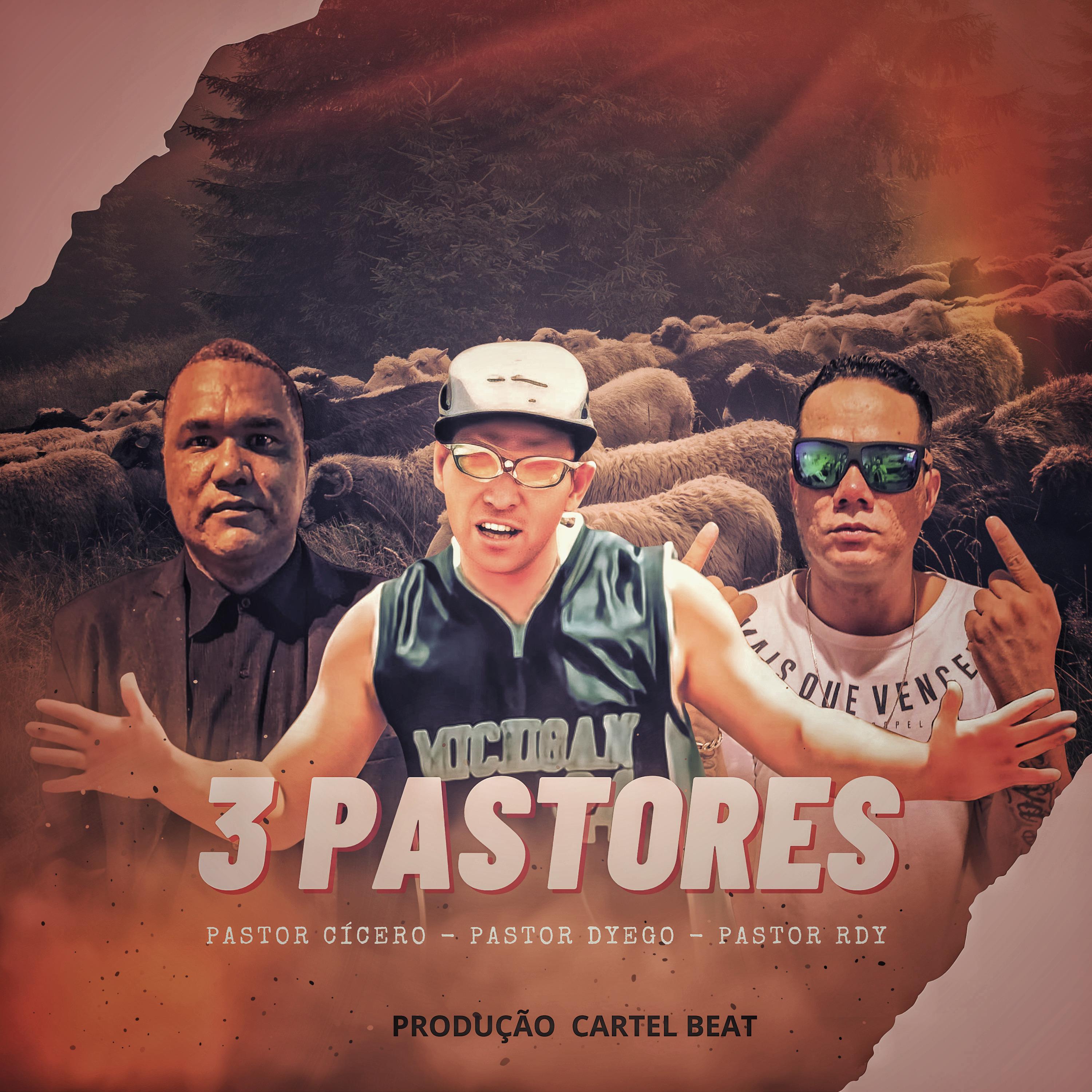 Постер альбома 3 Pastores