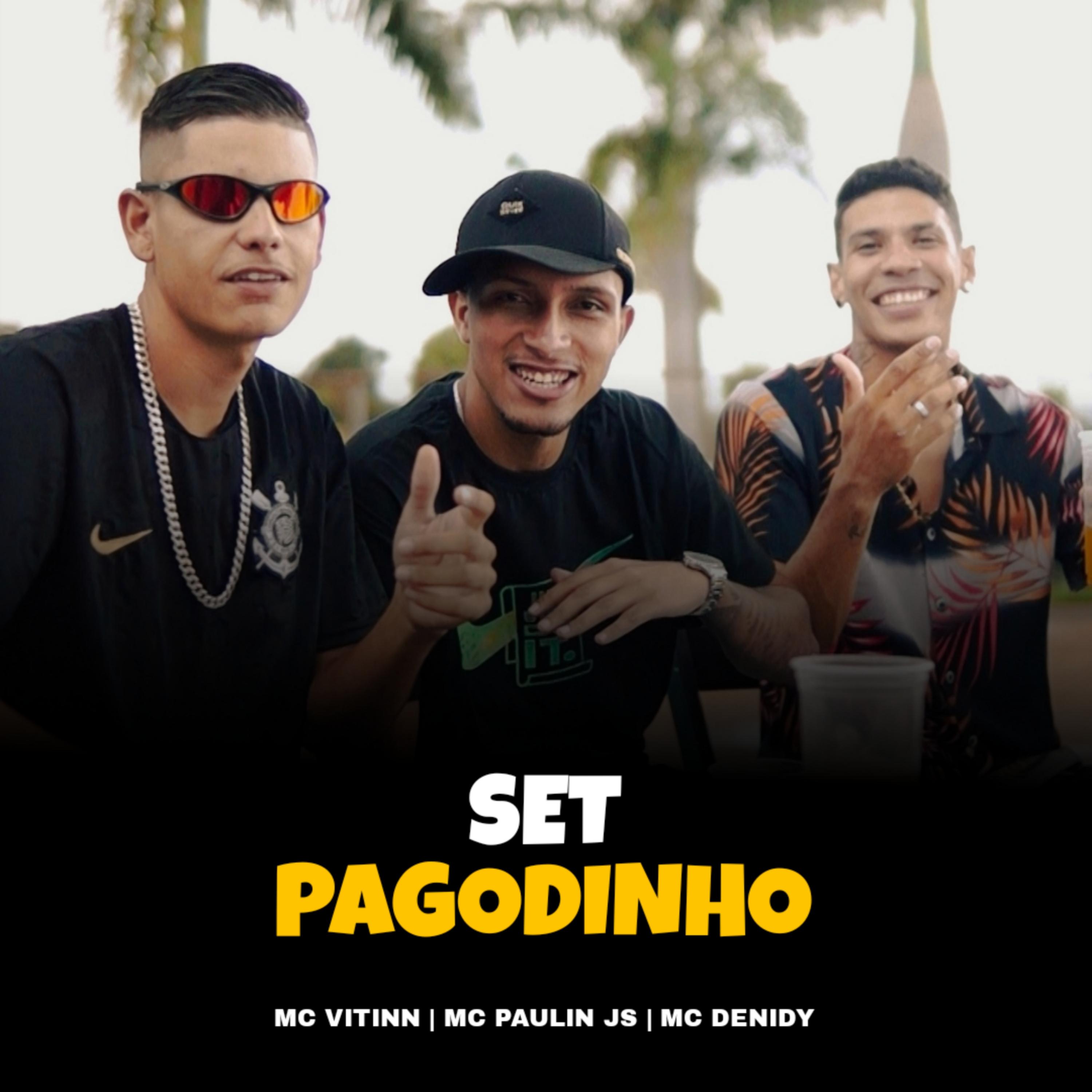Постер альбома Set Pagodinho
