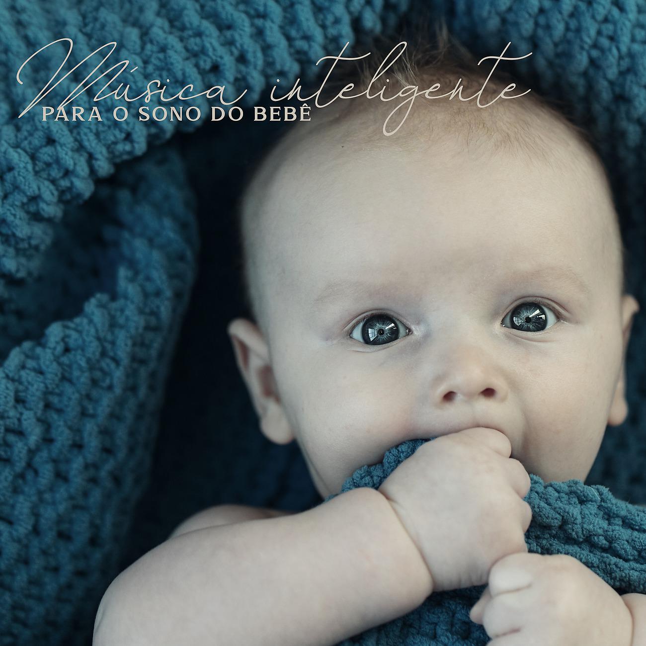Постер альбома Música inteligente para o sono do bebê - Canções de ninar para o piano de jazz para o pequeno