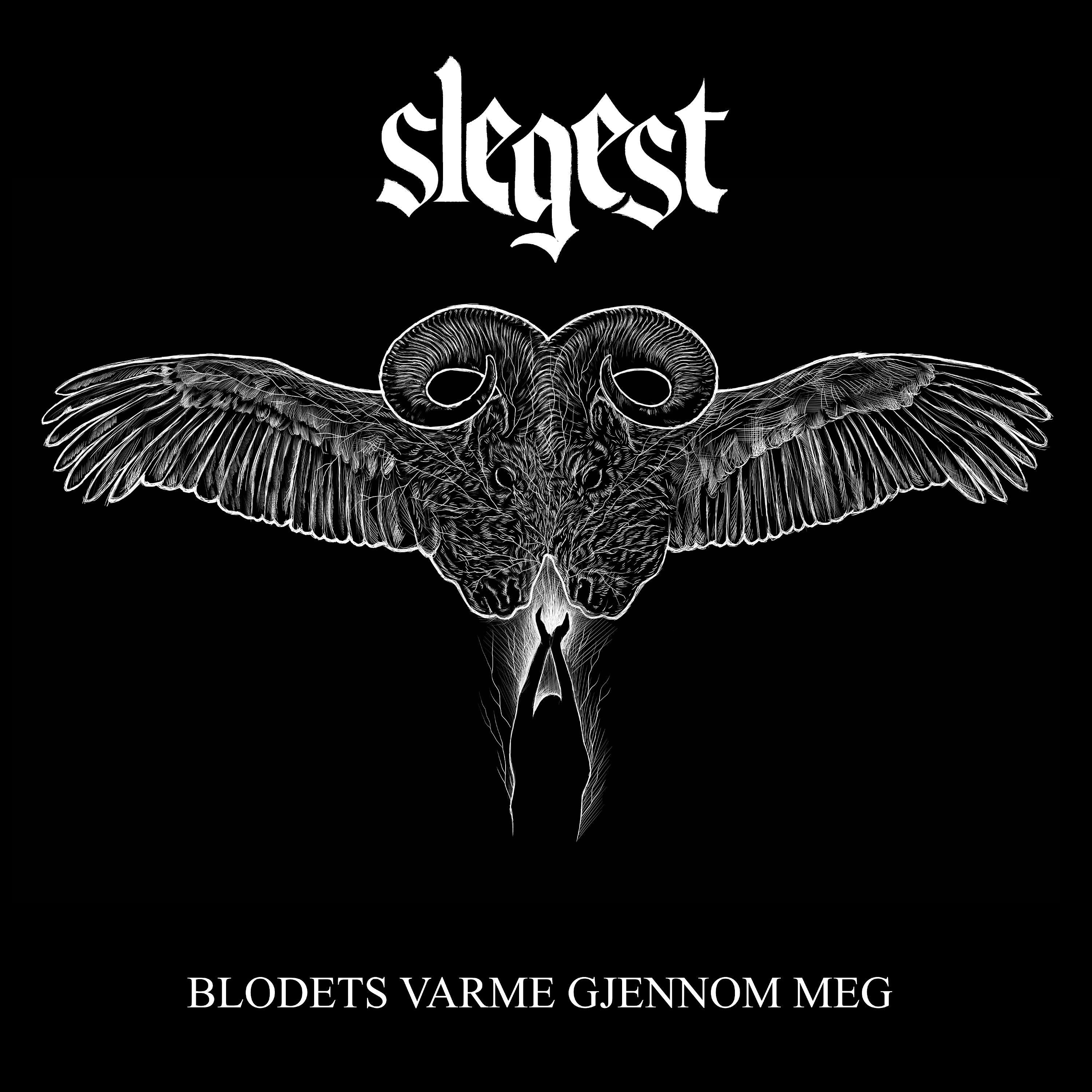 Постер альбома Blodets Varme Gjennom Meg