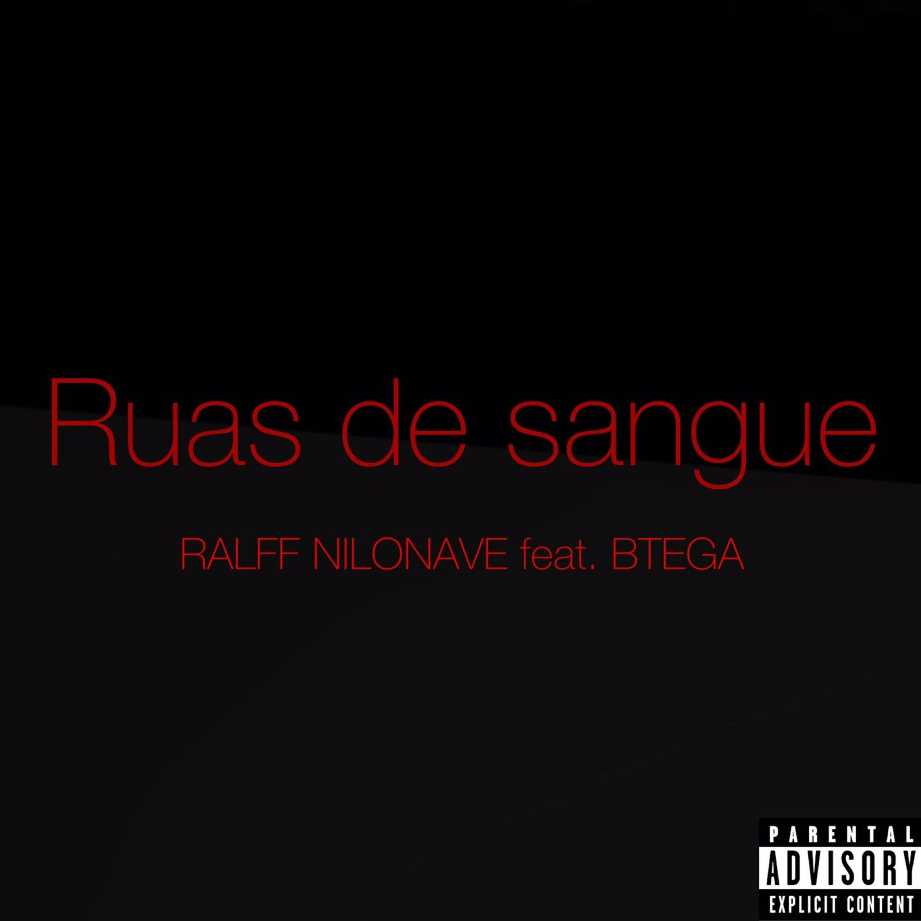 Постер альбома Ruas de Sangue