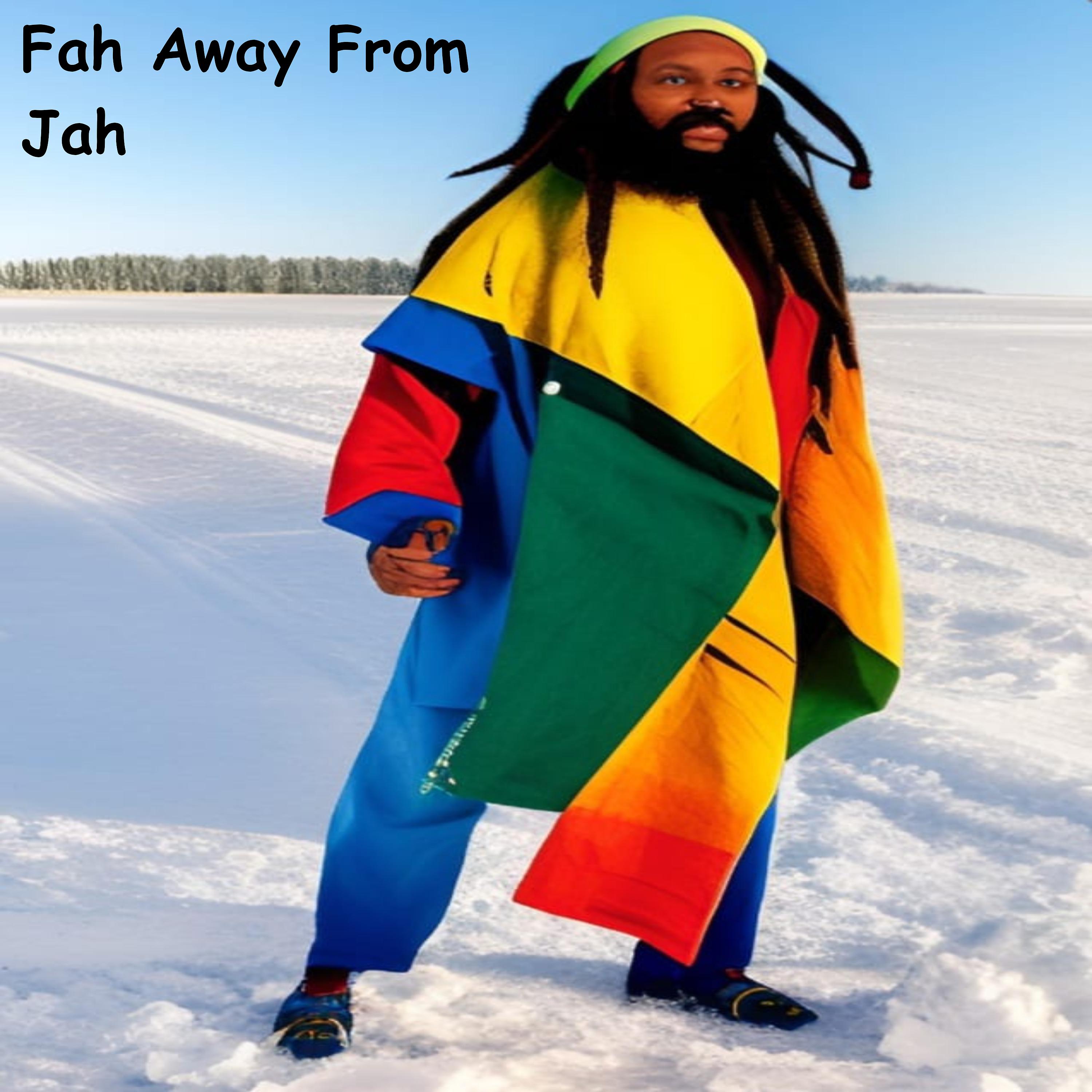 Постер альбома So Far Away from Jah