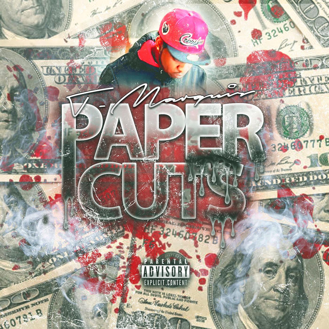 Постер альбома Paper Cuts