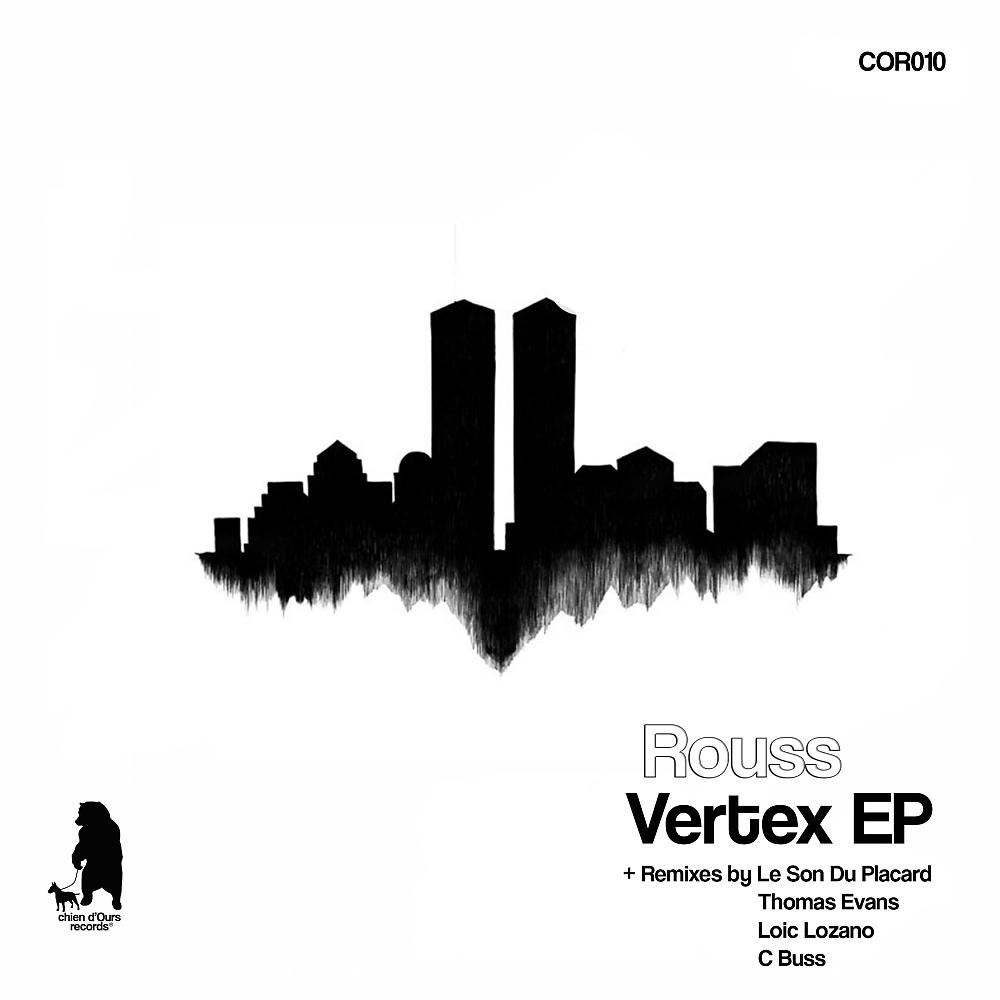 Постер альбома Vertex EP