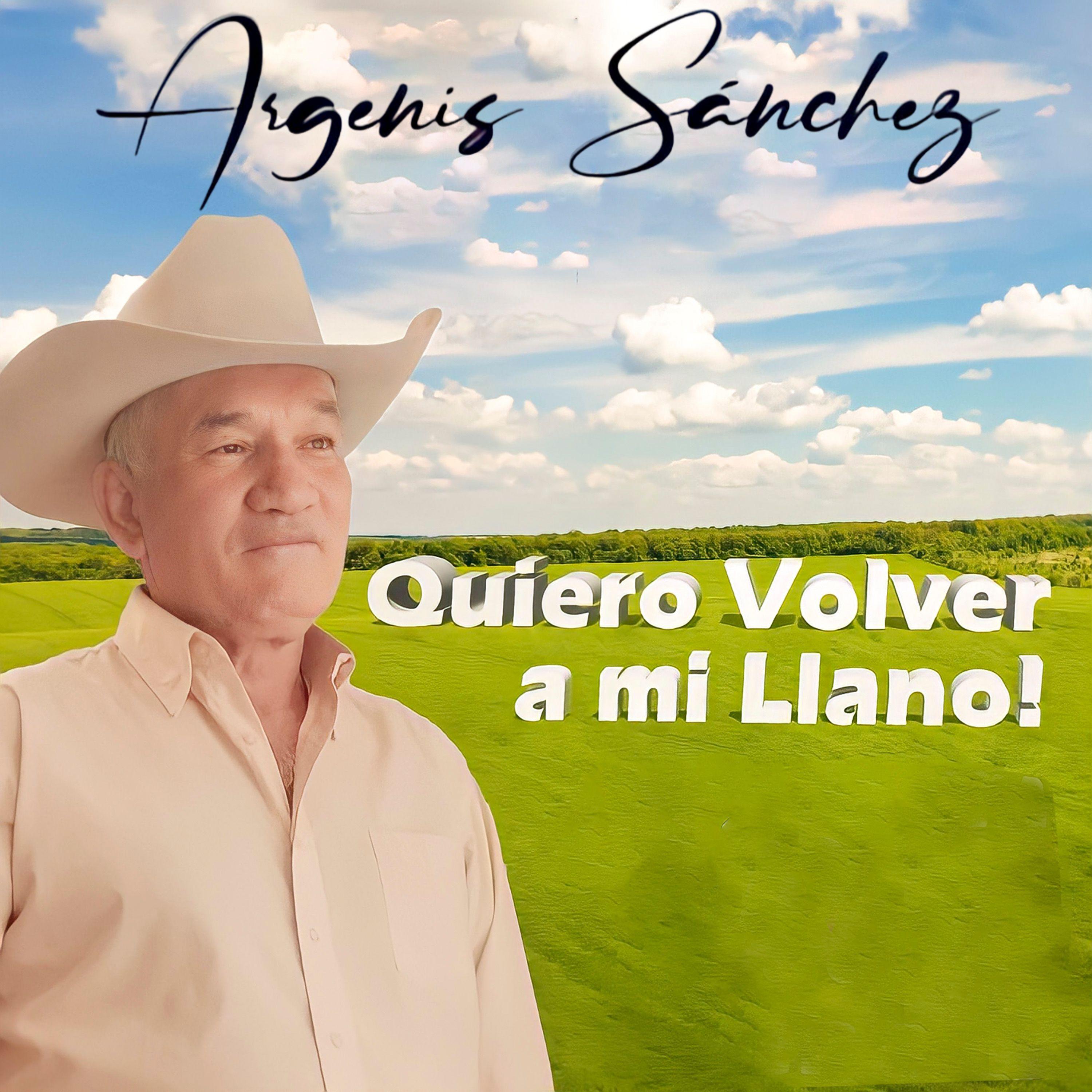 Постер альбома Quiero Volver a Mi Llano