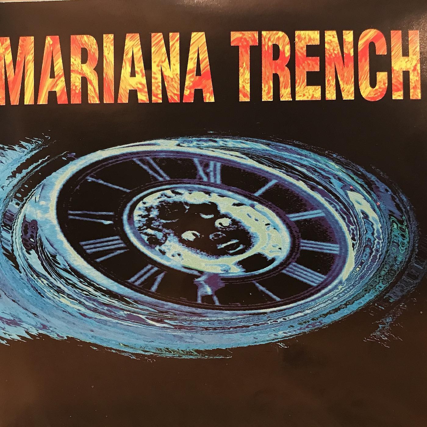 Постер альбома Mariana Trench