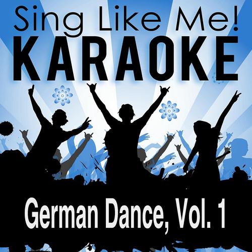Постер альбома German Dance, Vol. 1 (Karaoke Version)