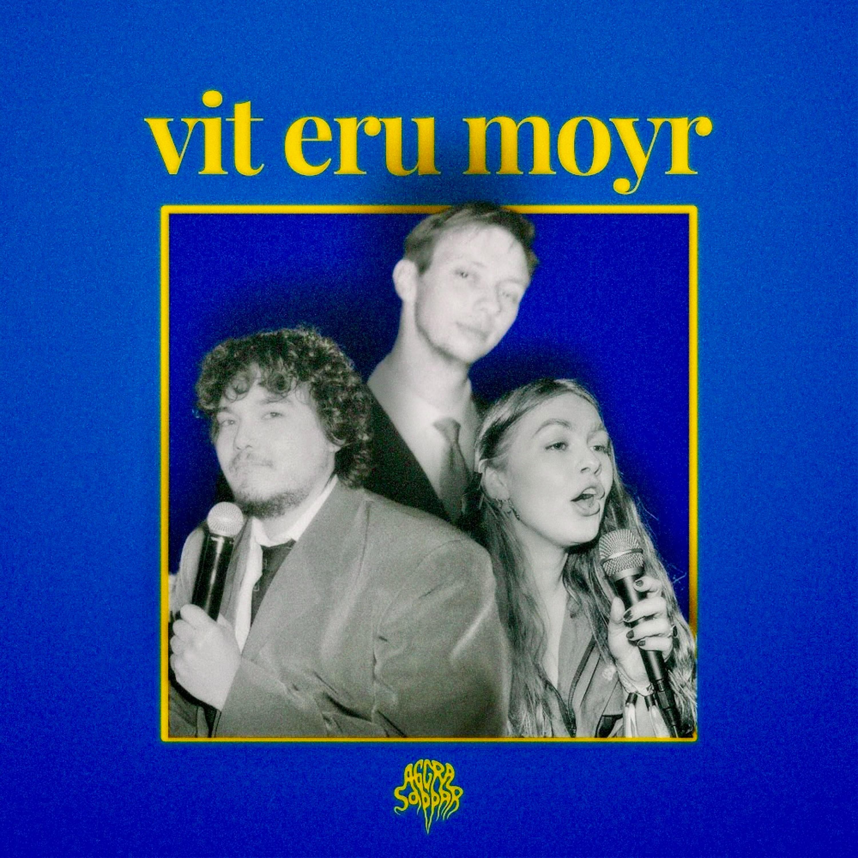 Постер альбома vit eru moyr