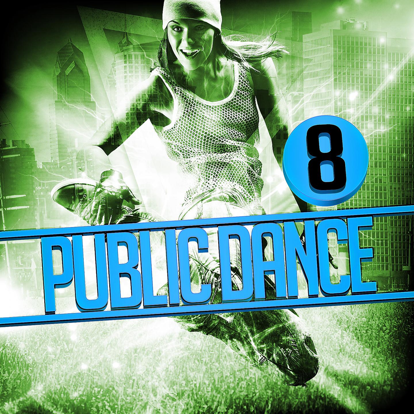 Постер альбома Public Dance, Vol.8