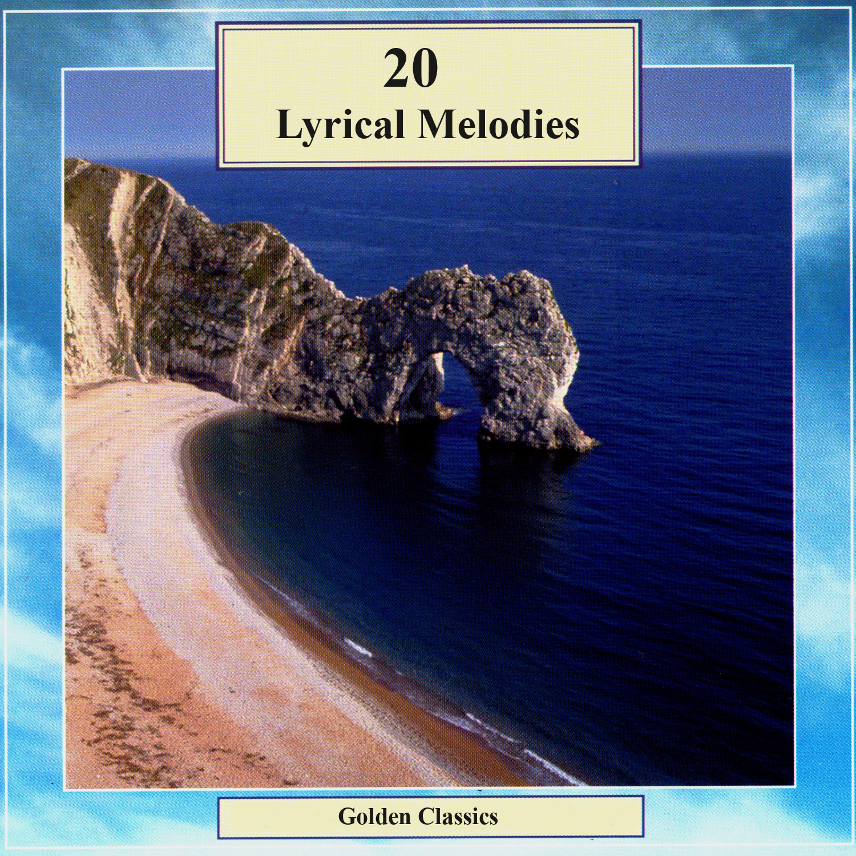 Постер альбома Golden Classics. 20 Lyrical Melodies