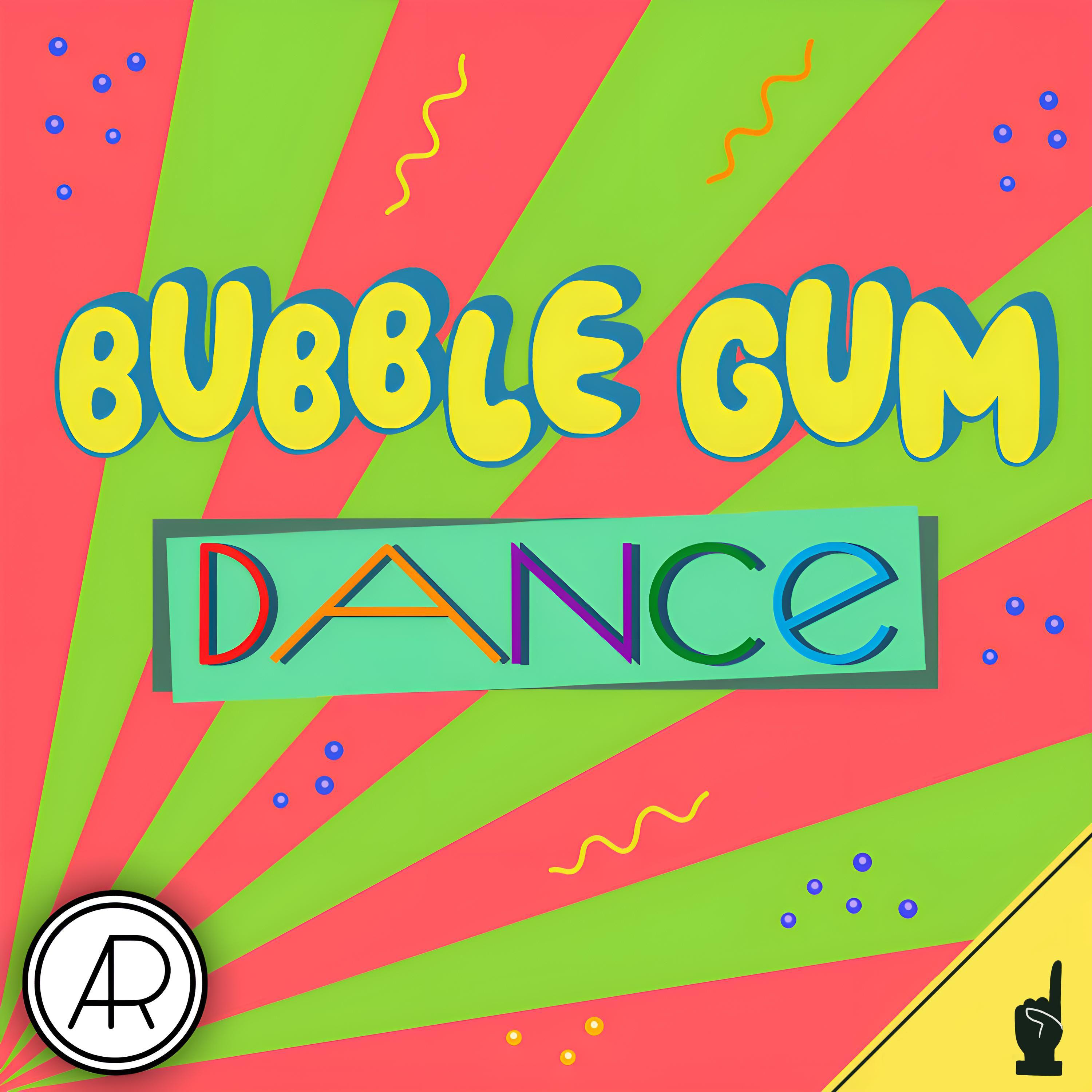 Постер альбома Bubble Gum Dance