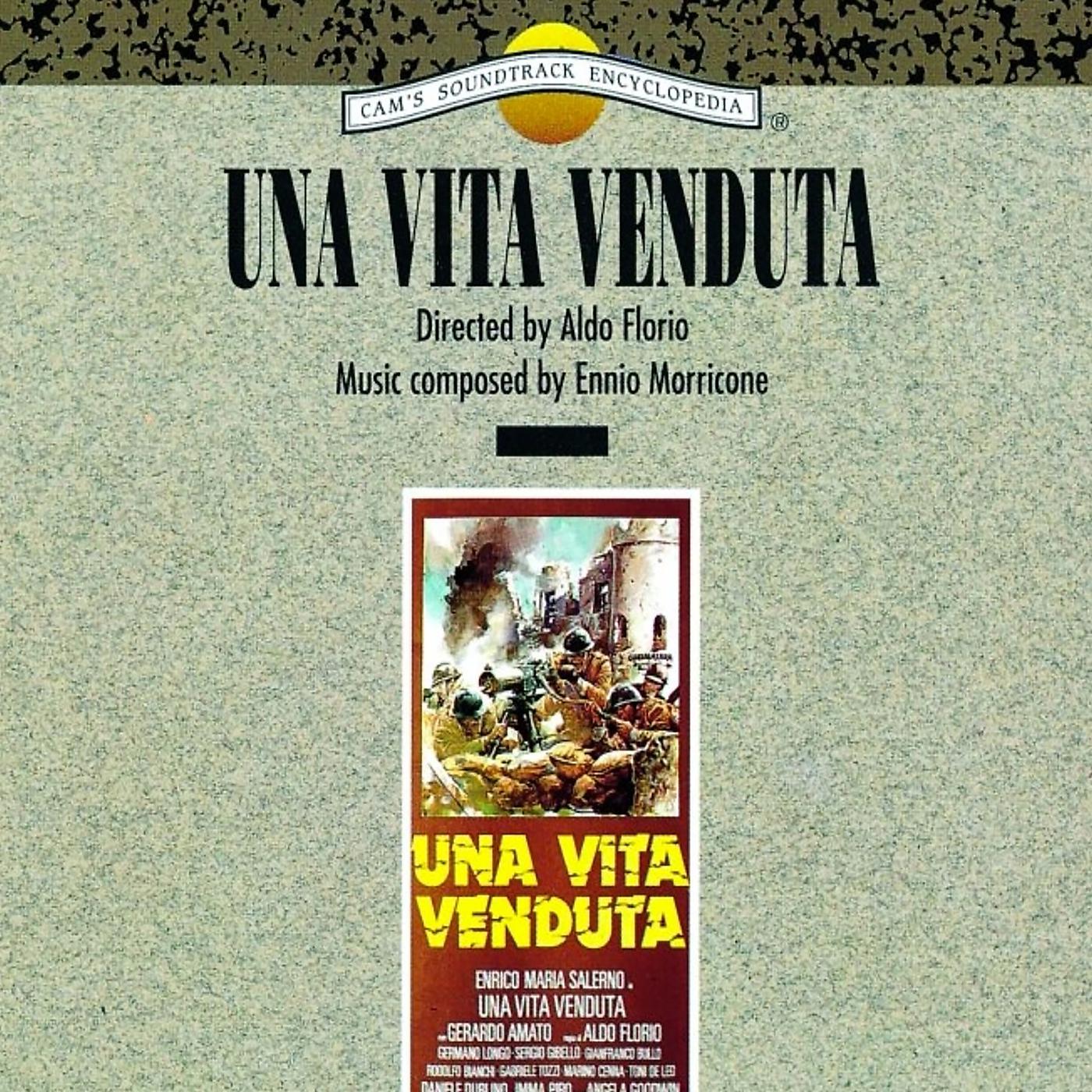 Постер альбома Una vita venduta