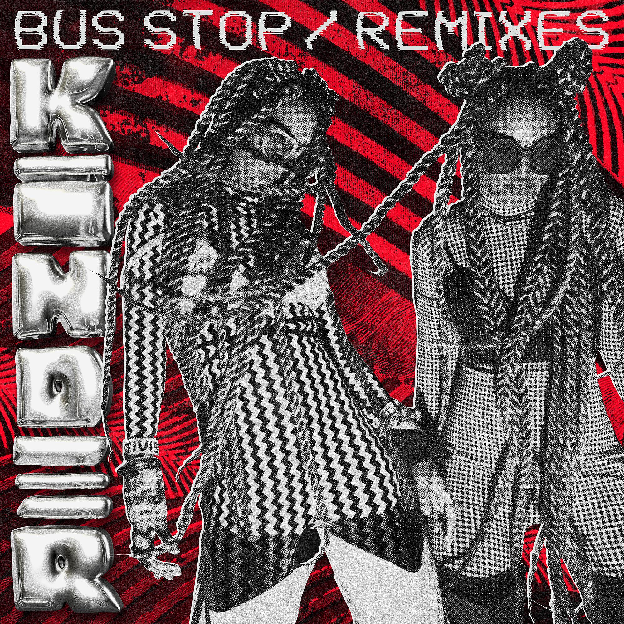 Постер альбома Bus Stop (Mashd N Kutcher Remix)